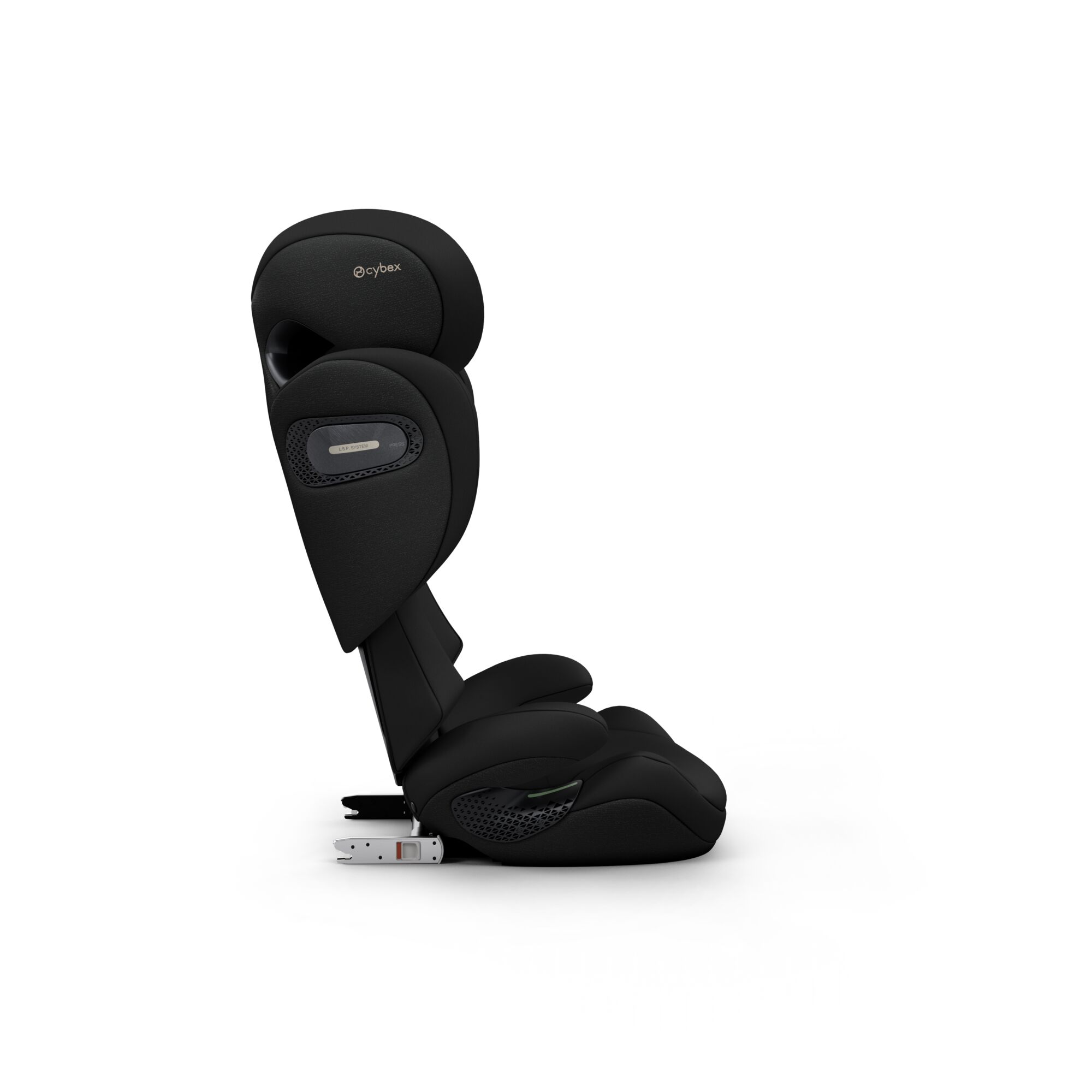 CYBEX Solution S Autosedačka Sepia Black