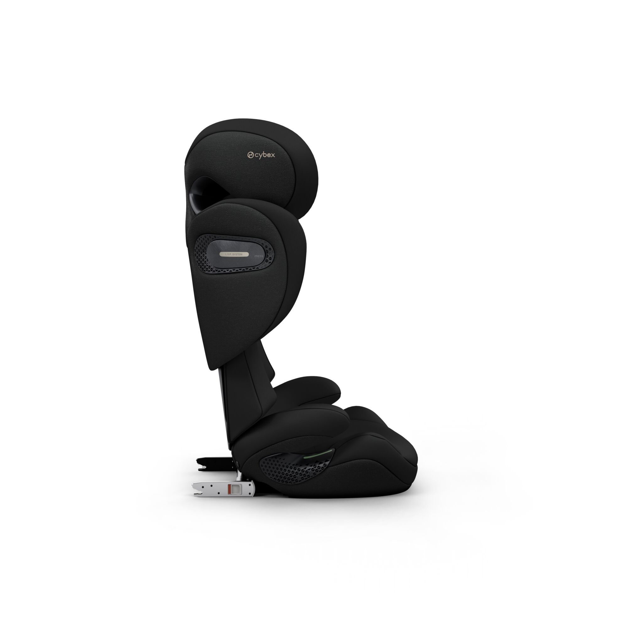 CYBEX Solution S Autosedačka Sepia Black