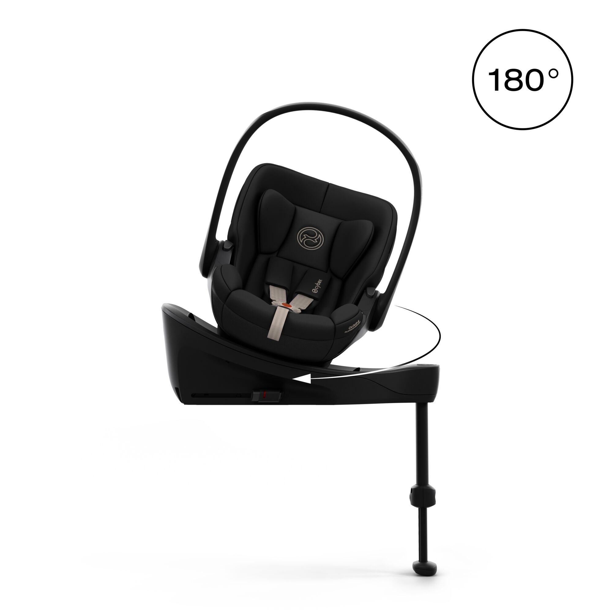 CYBEX Base S Black