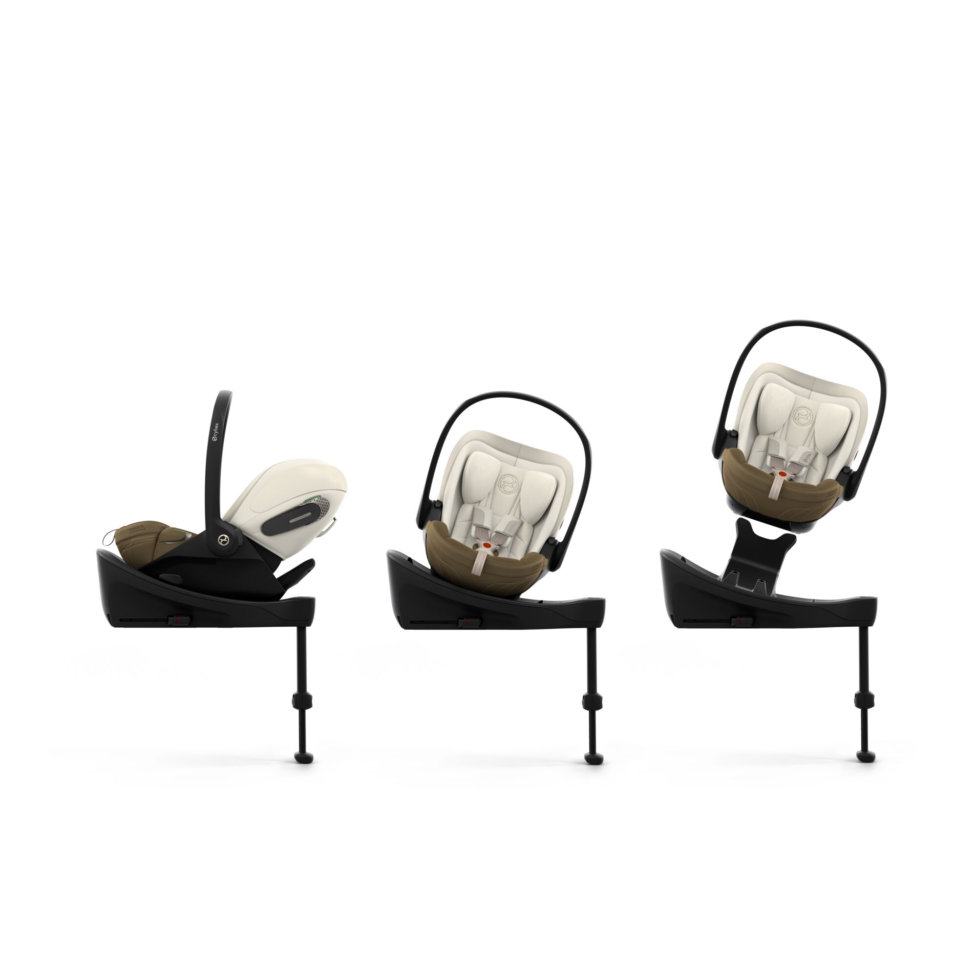 CYBEX Cloud S Style Jade Green