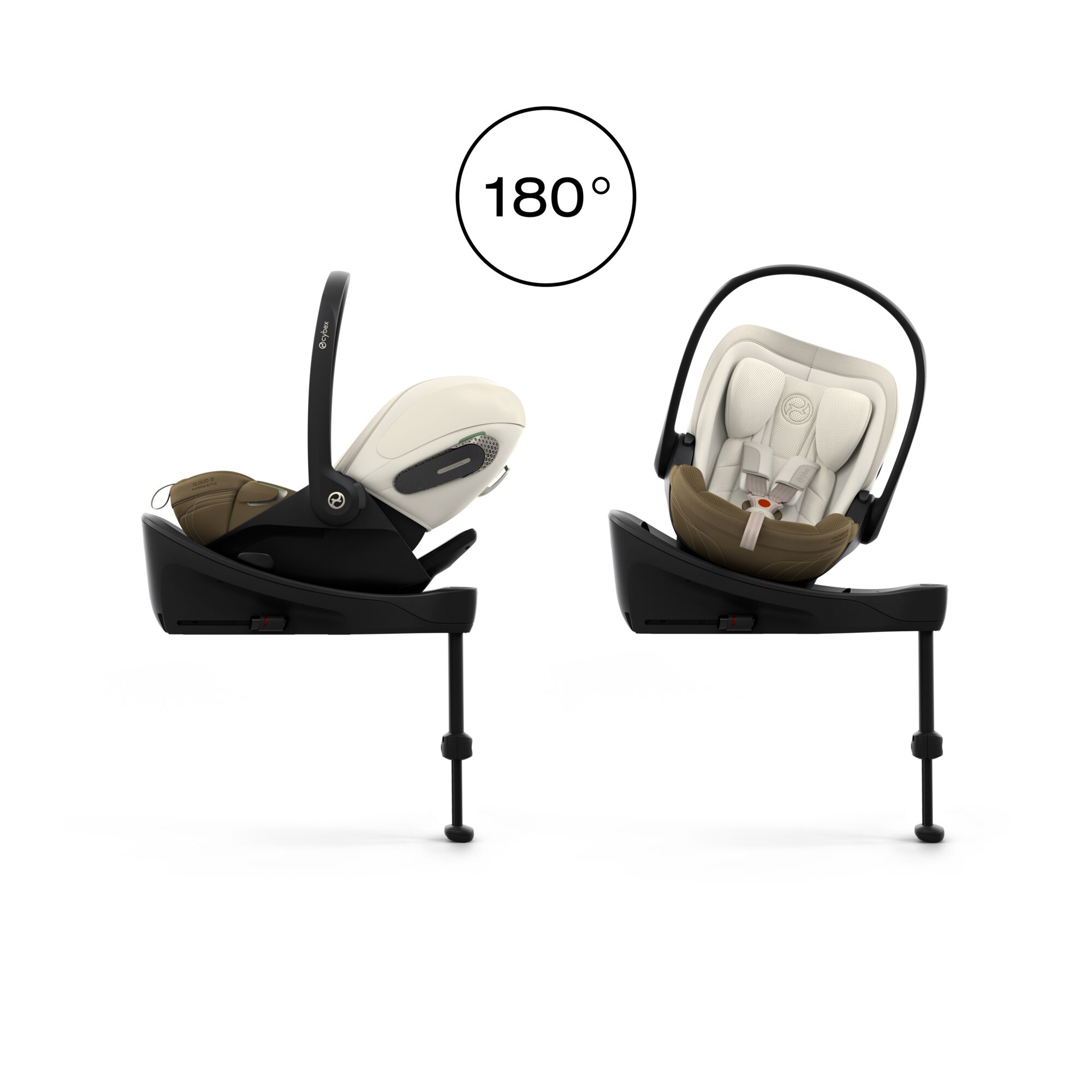 CYBEX Cloud S Style Jade Green