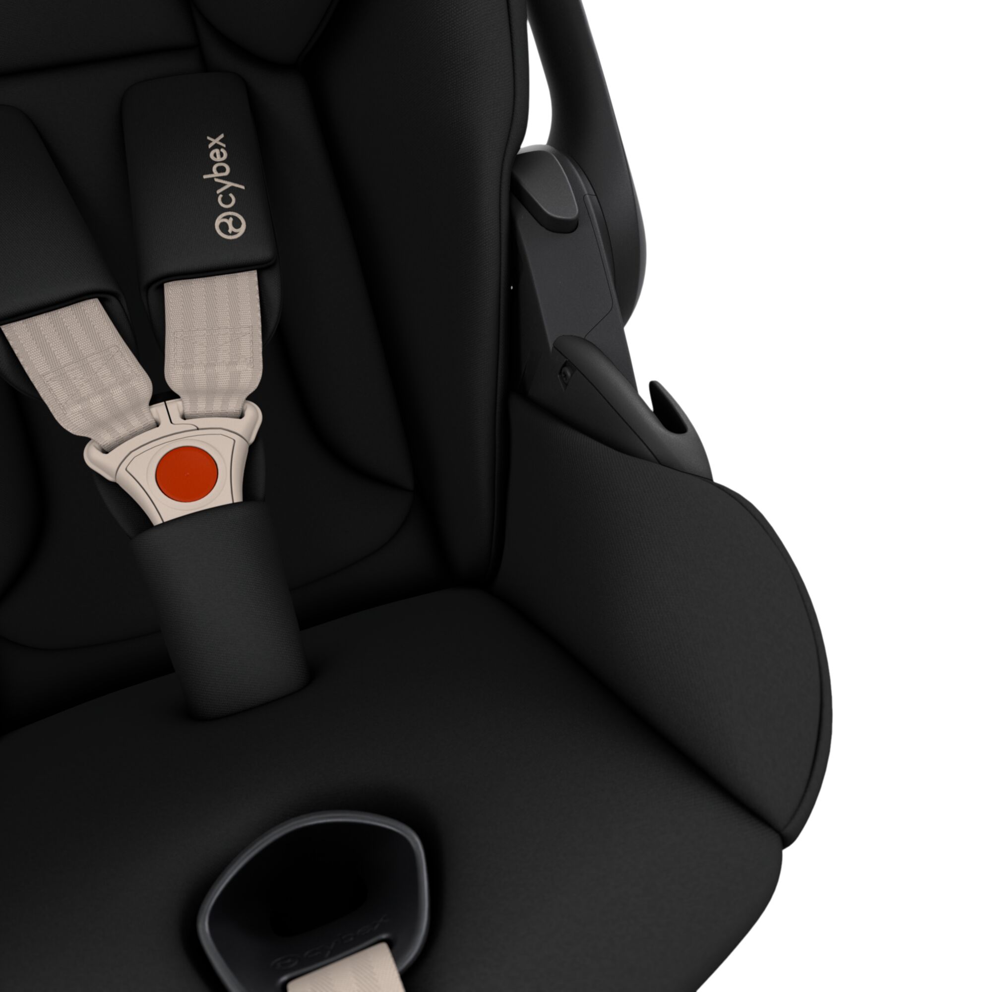 CYBEX Cloud S Sepia Black