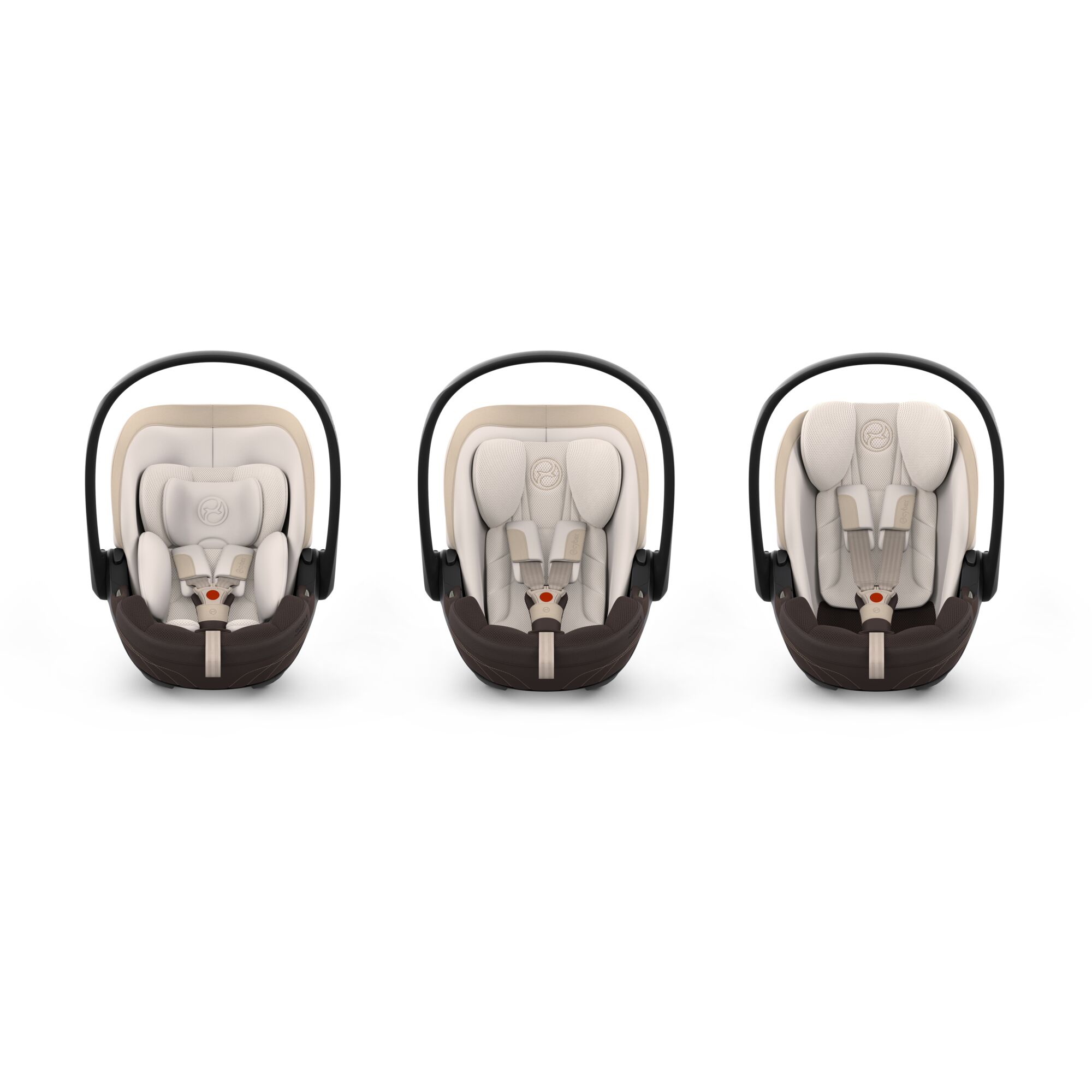CYBEX Cloud S Style Amber Brown