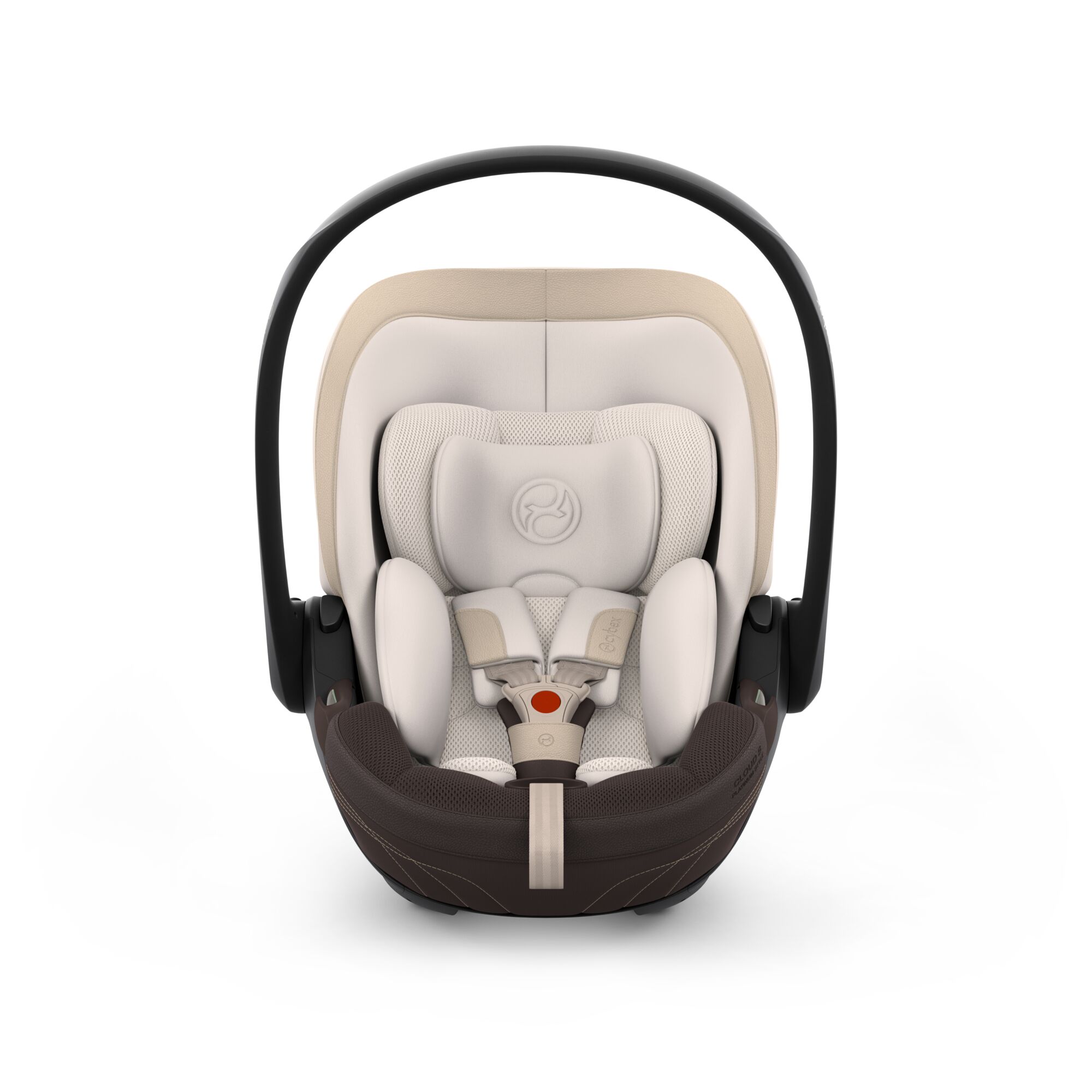 CYBEX Cloud S Style Amber Brown