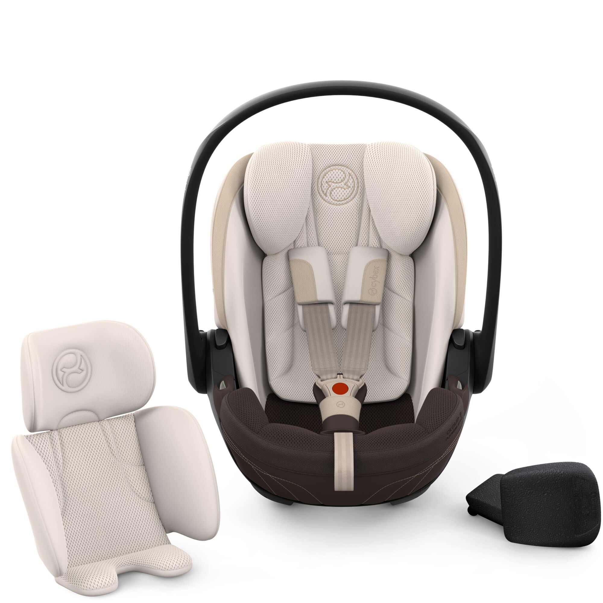 CYBEX Cloud S Style Amber Brown