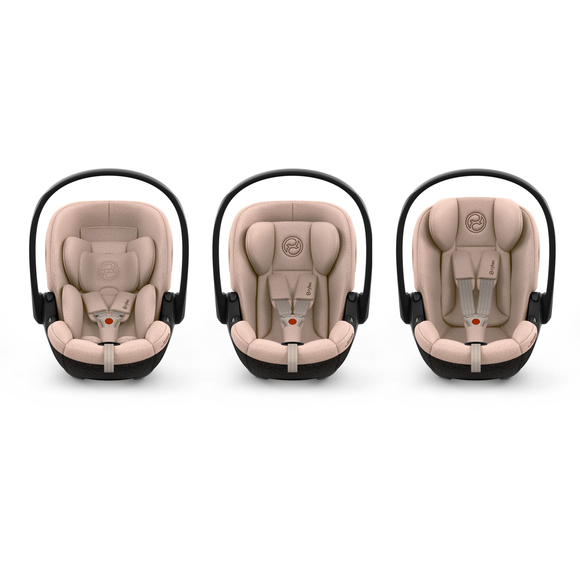 CYBEX Cloud S Cozy Beige