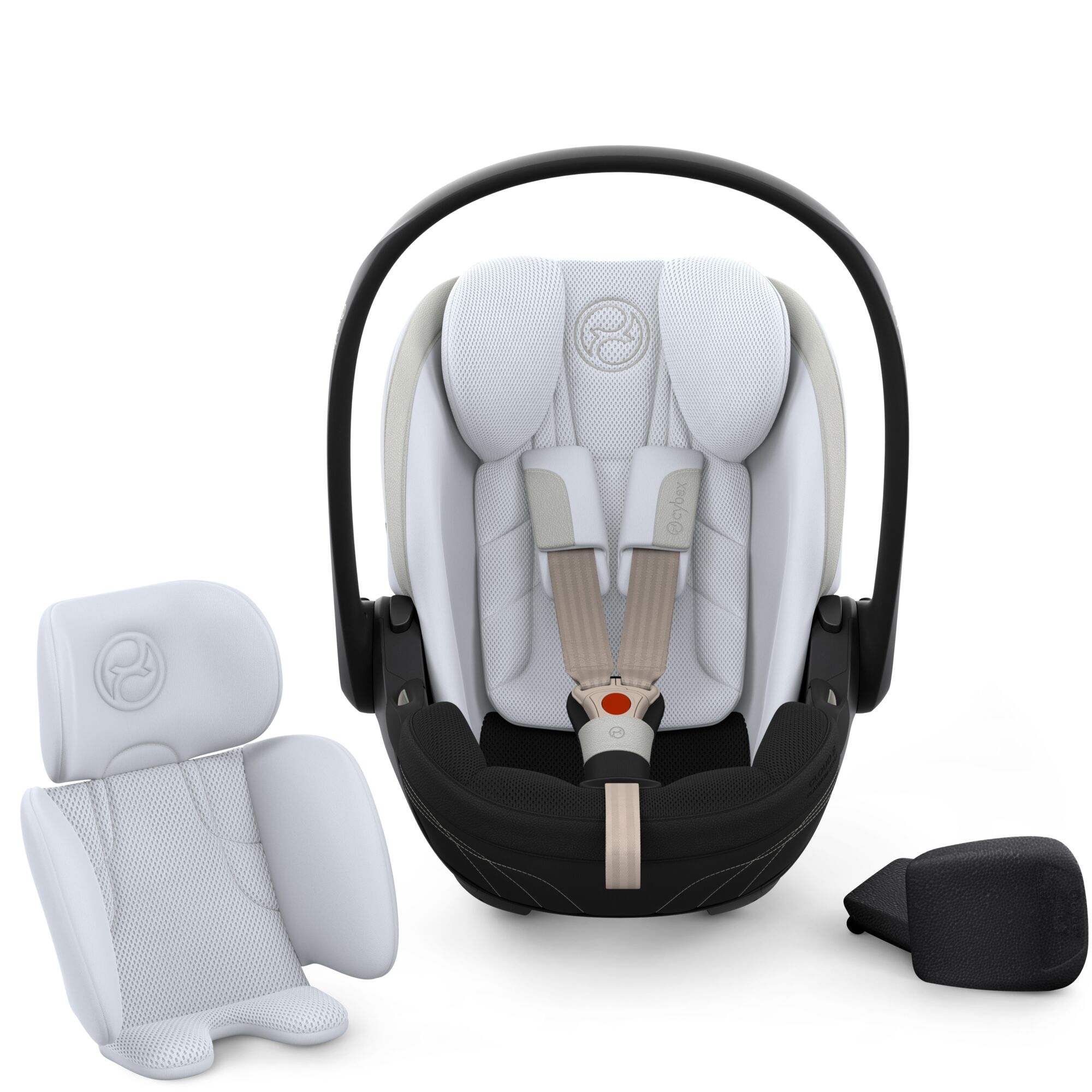 CYBEX Cloud S Style Misty Grey