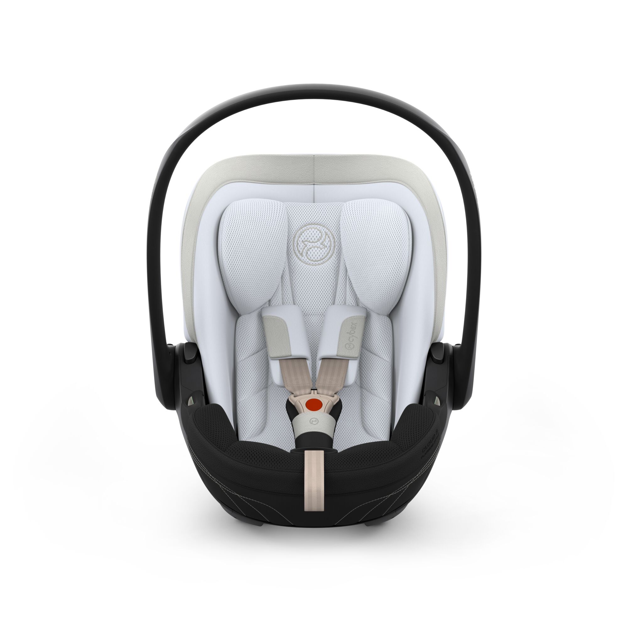 CYBEX Cloud S Style Misty Grey
