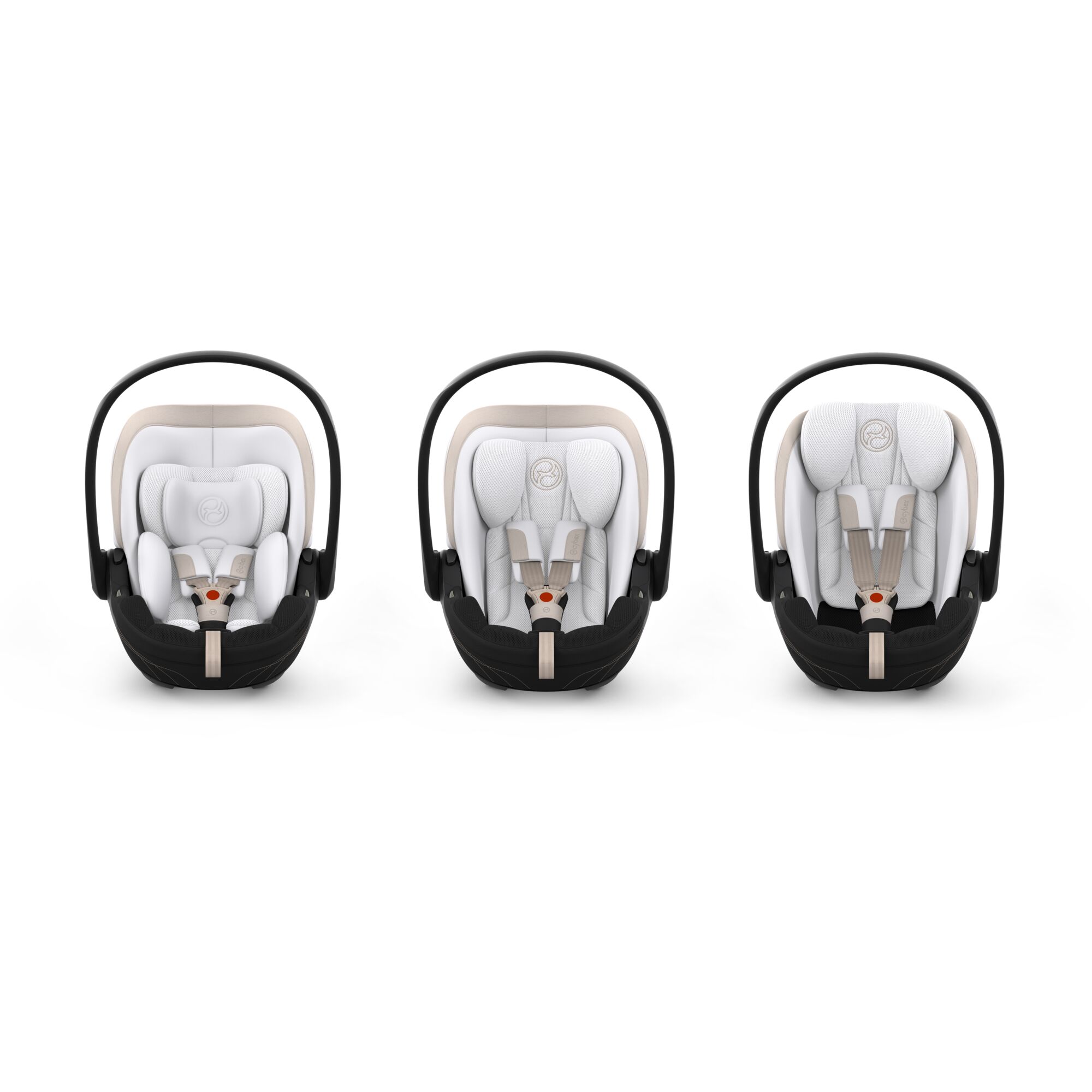 CYBEX Cloud S Style Off White