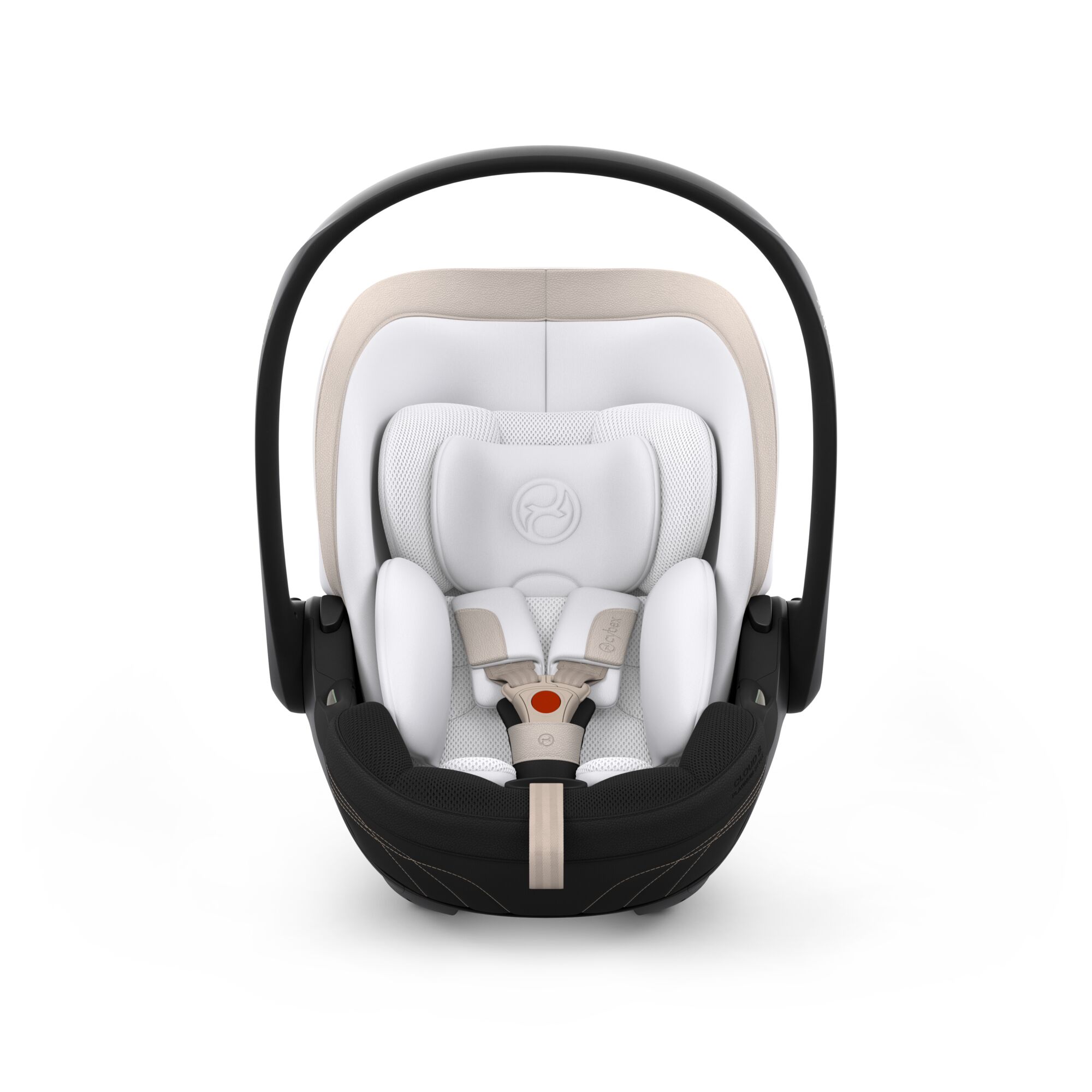 CYBEX Cloud S Style Off White