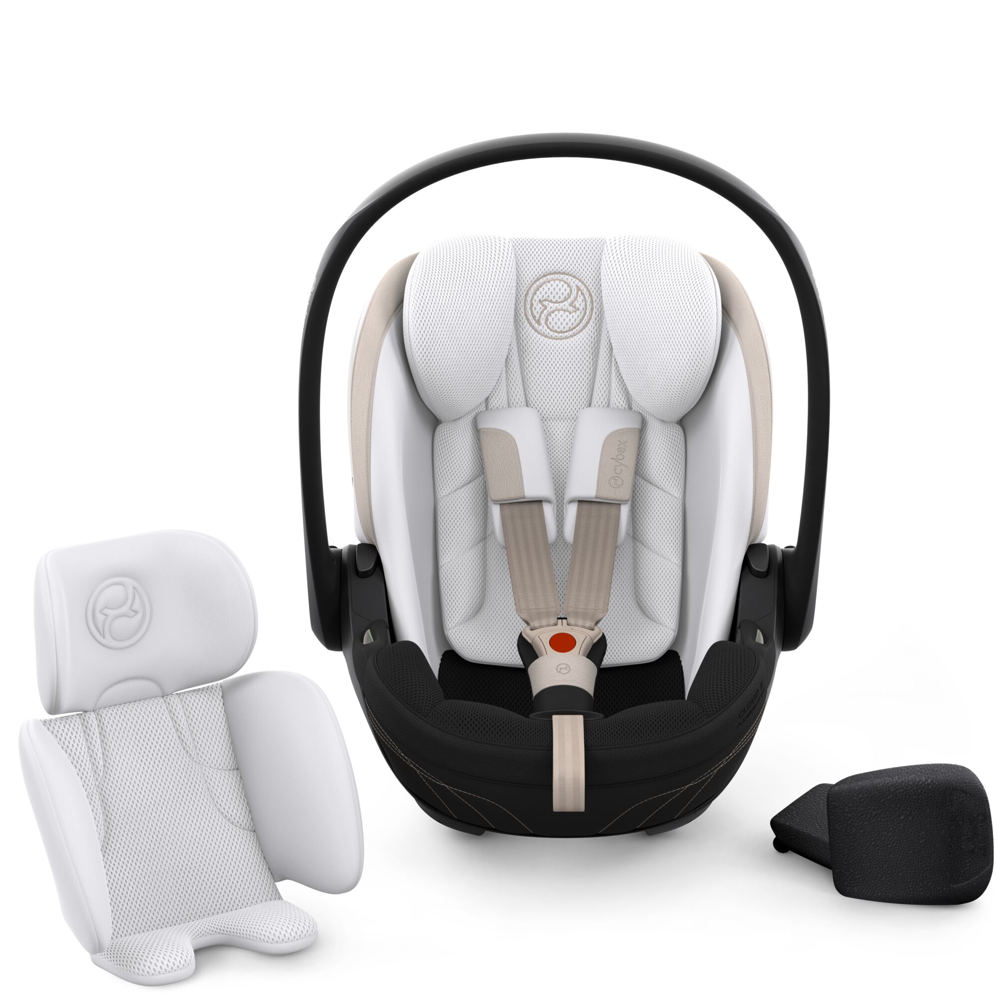 CYBEX Cloud S Style Off White