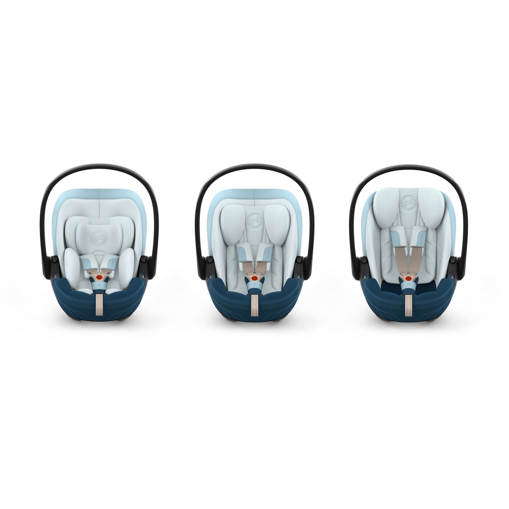 CYBEX Cloud S Style Opal Blue