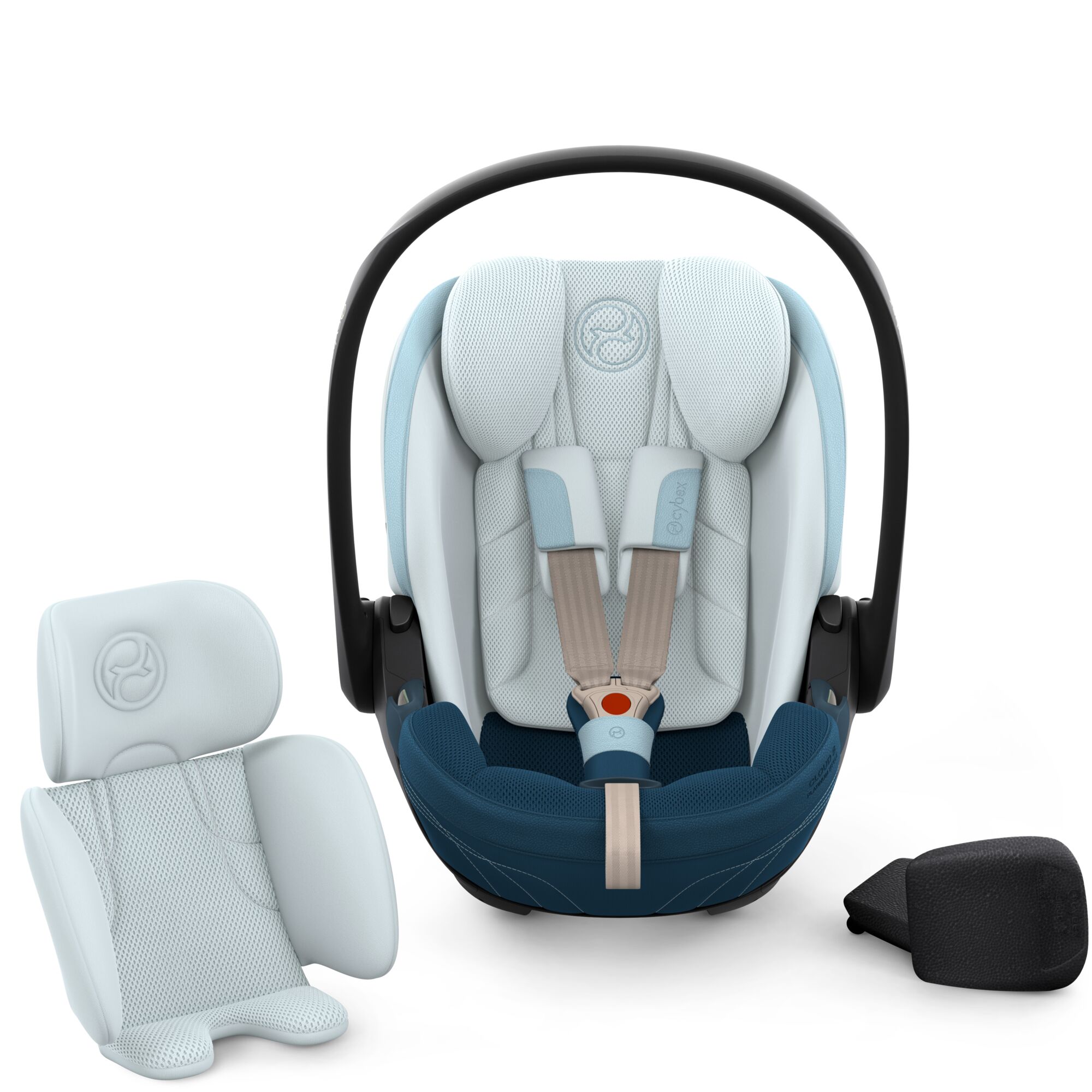 CYBEX Cloud S Style Opal Blue