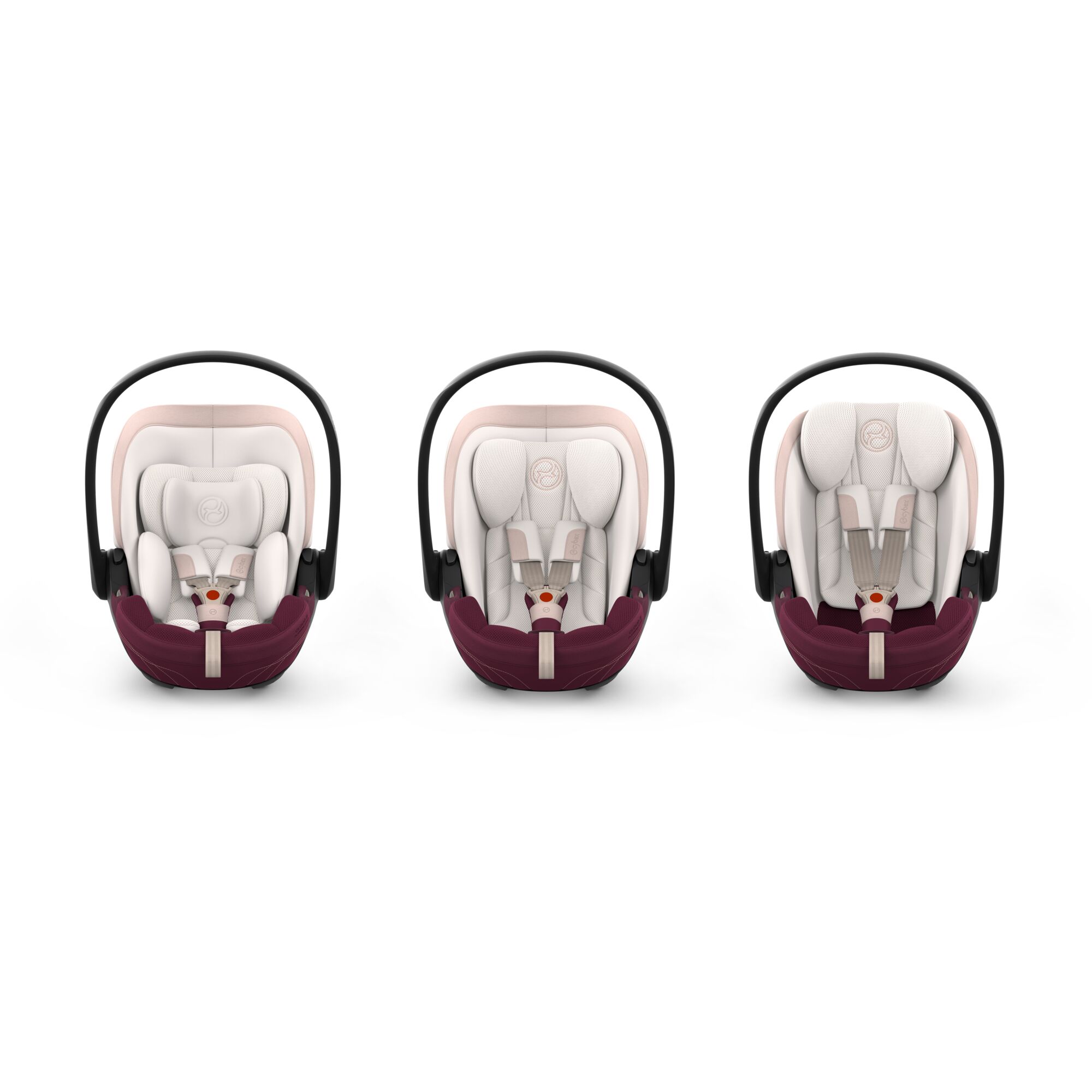 CYBEX Cloud S Style Quartz Pink