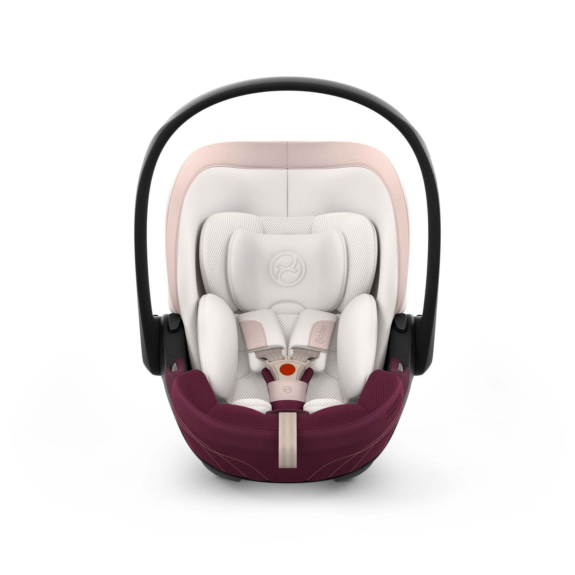 CYBEX Cloud S Style Quartz Pink