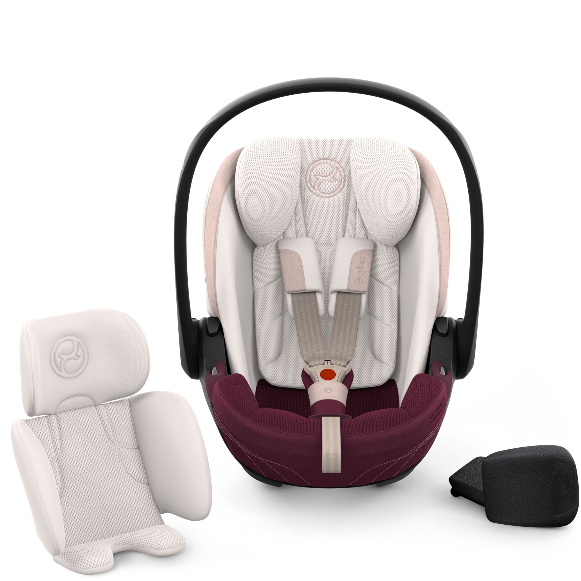 CYBEX Cloud S Style Quartz Pink