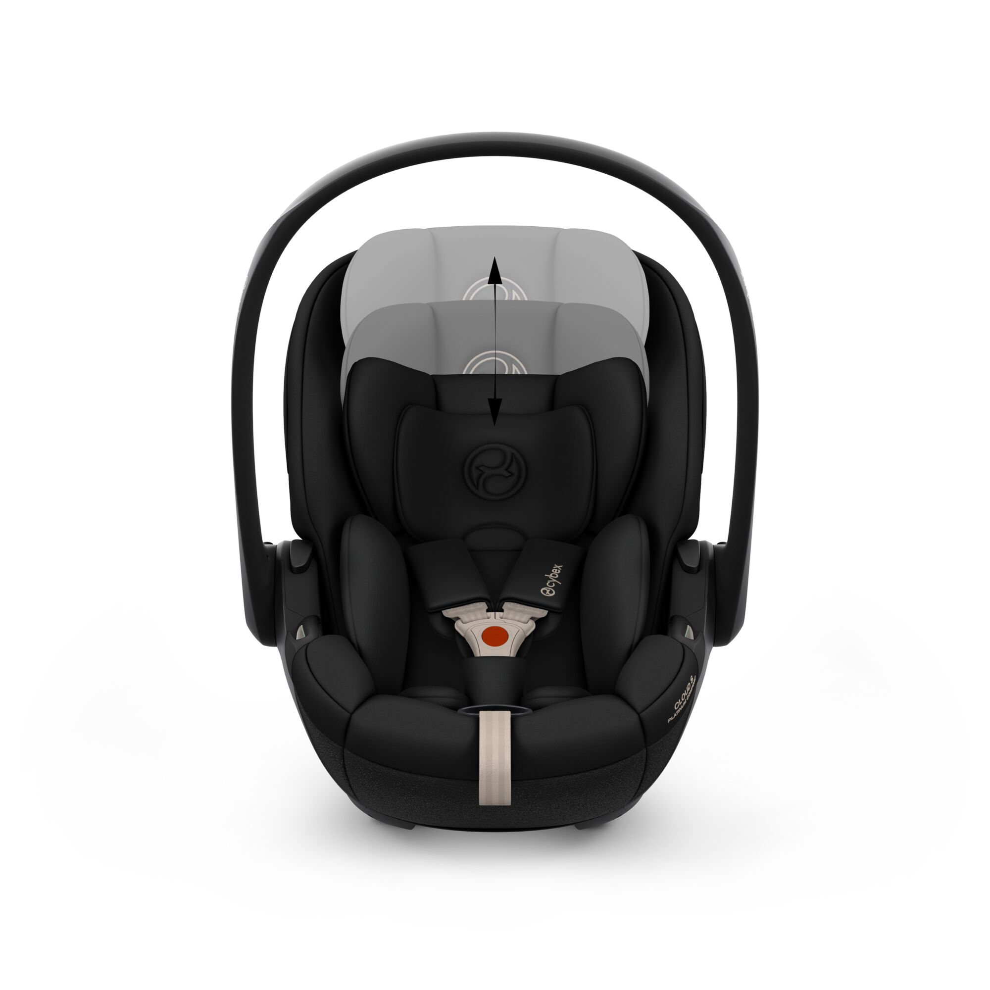 CYBEX Cloud S Sepia Black