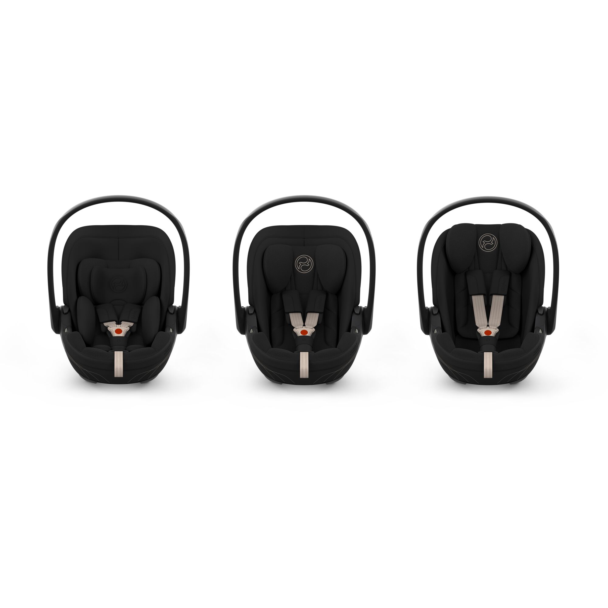 CYBEX Cloud S Style Sepia Black