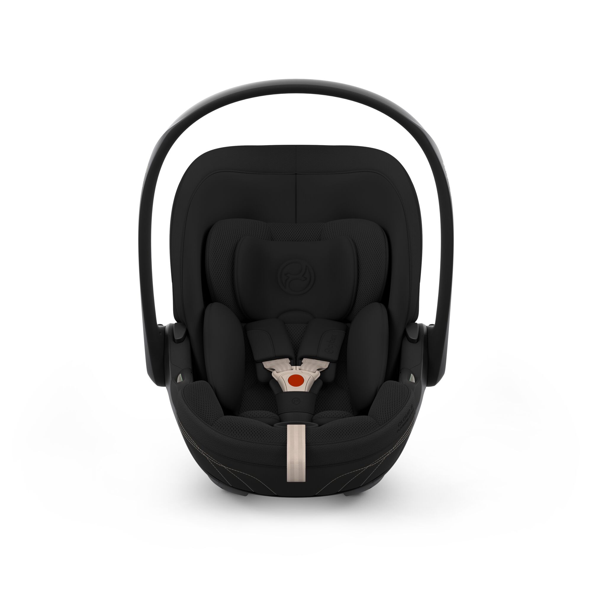 CYBEX Cloud S Style Sepia Black