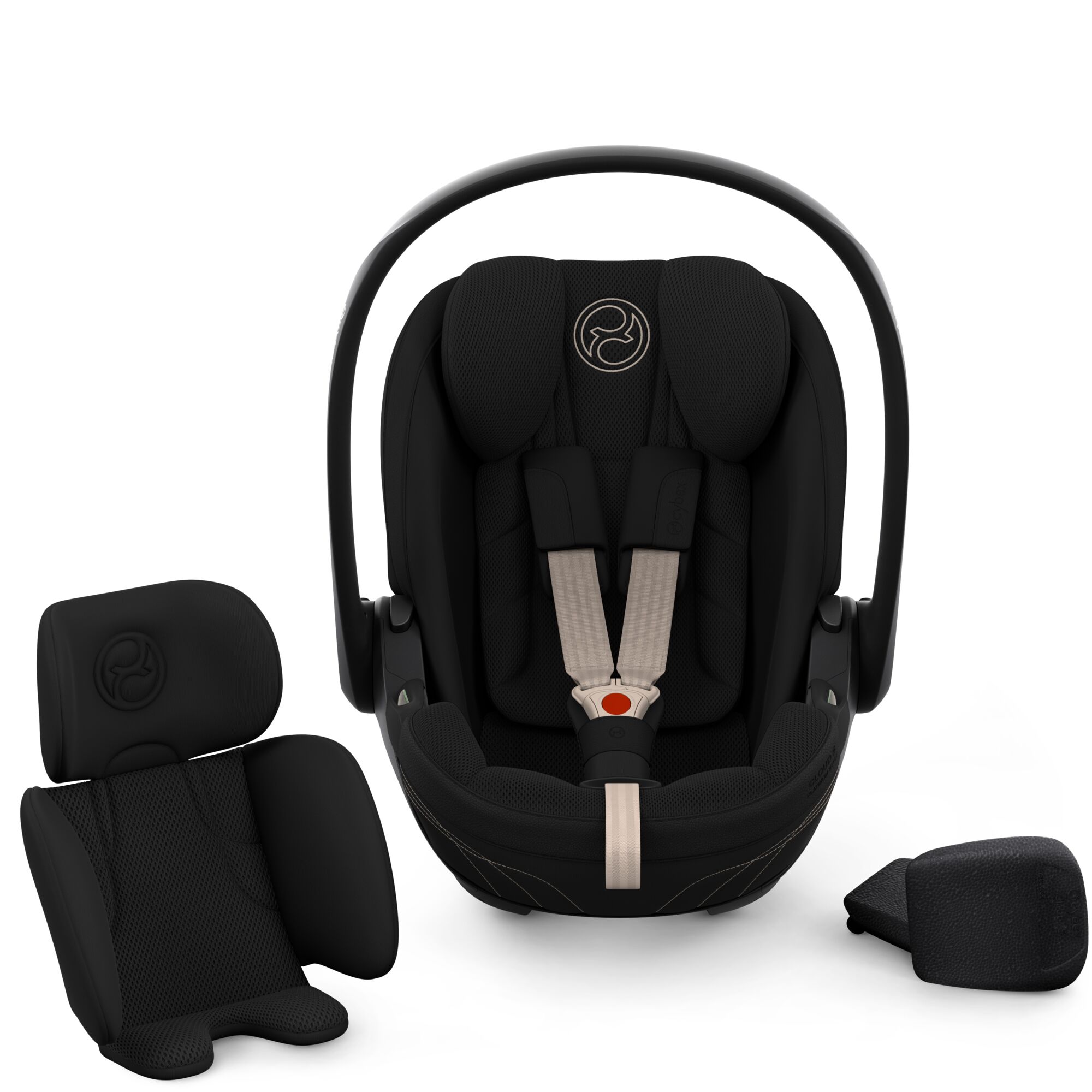 CYBEX Cloud S Style Sepia Black
