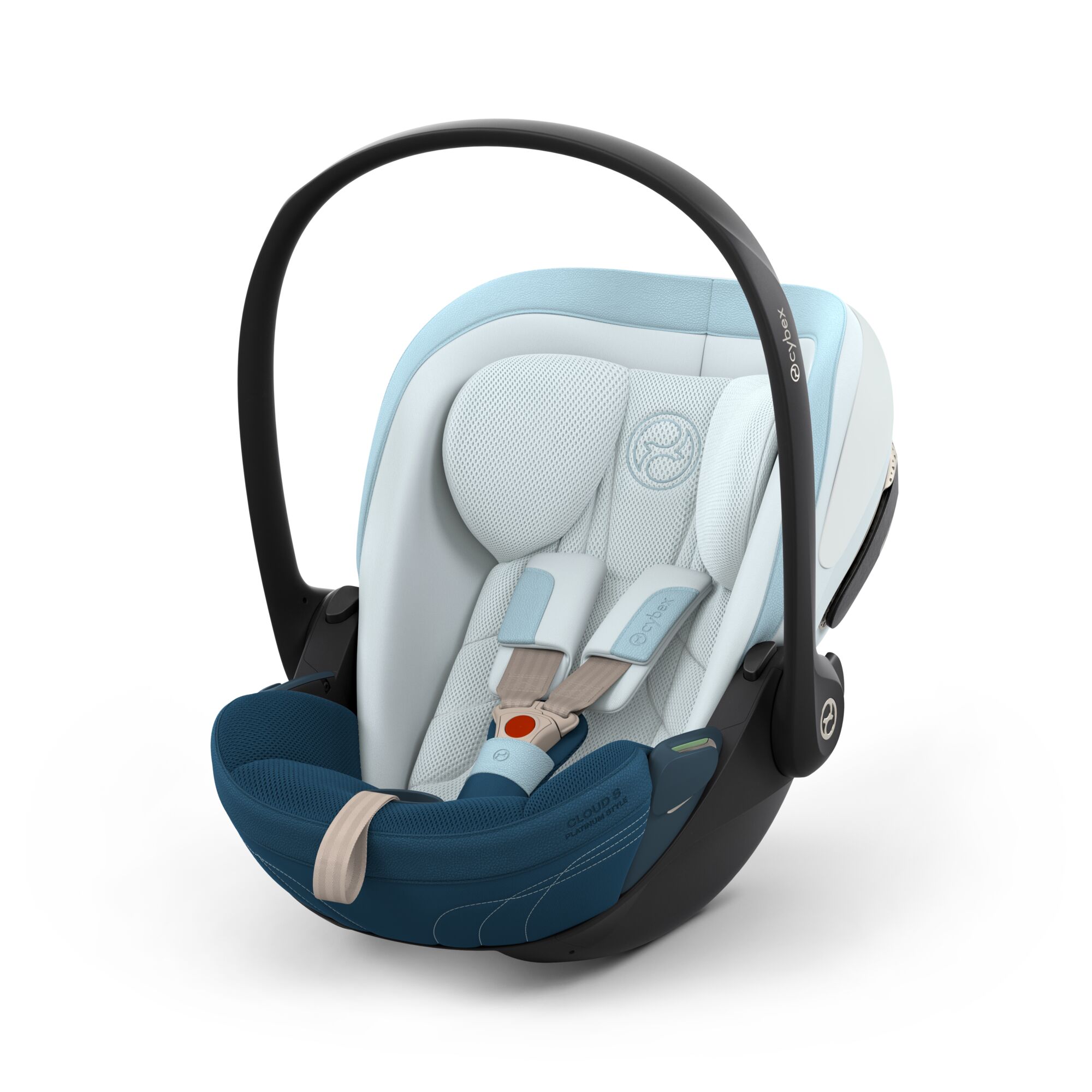 CYBEX Cloud S Style Opal Blue