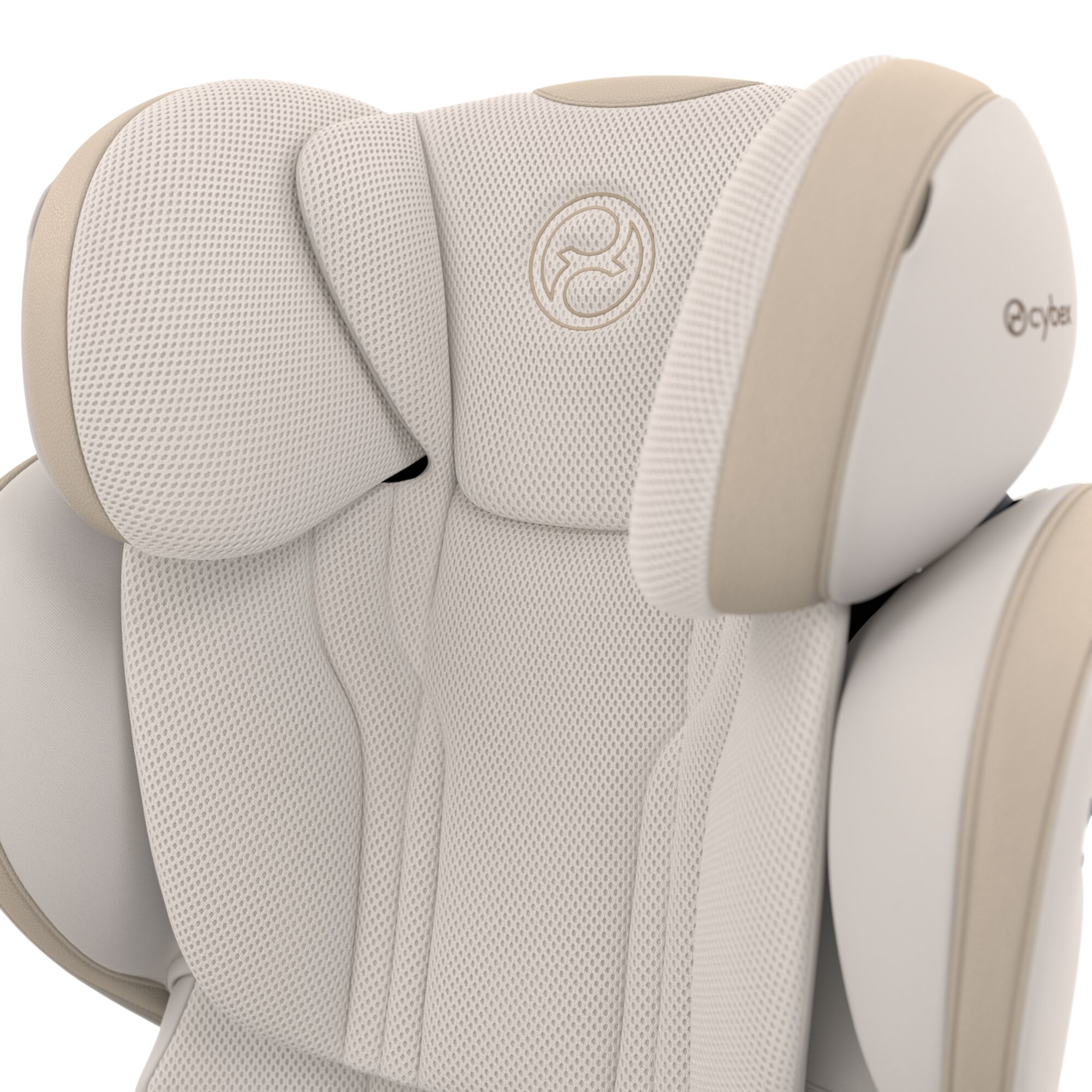CYBEX Solution S Style Autosedačka Amber Brown