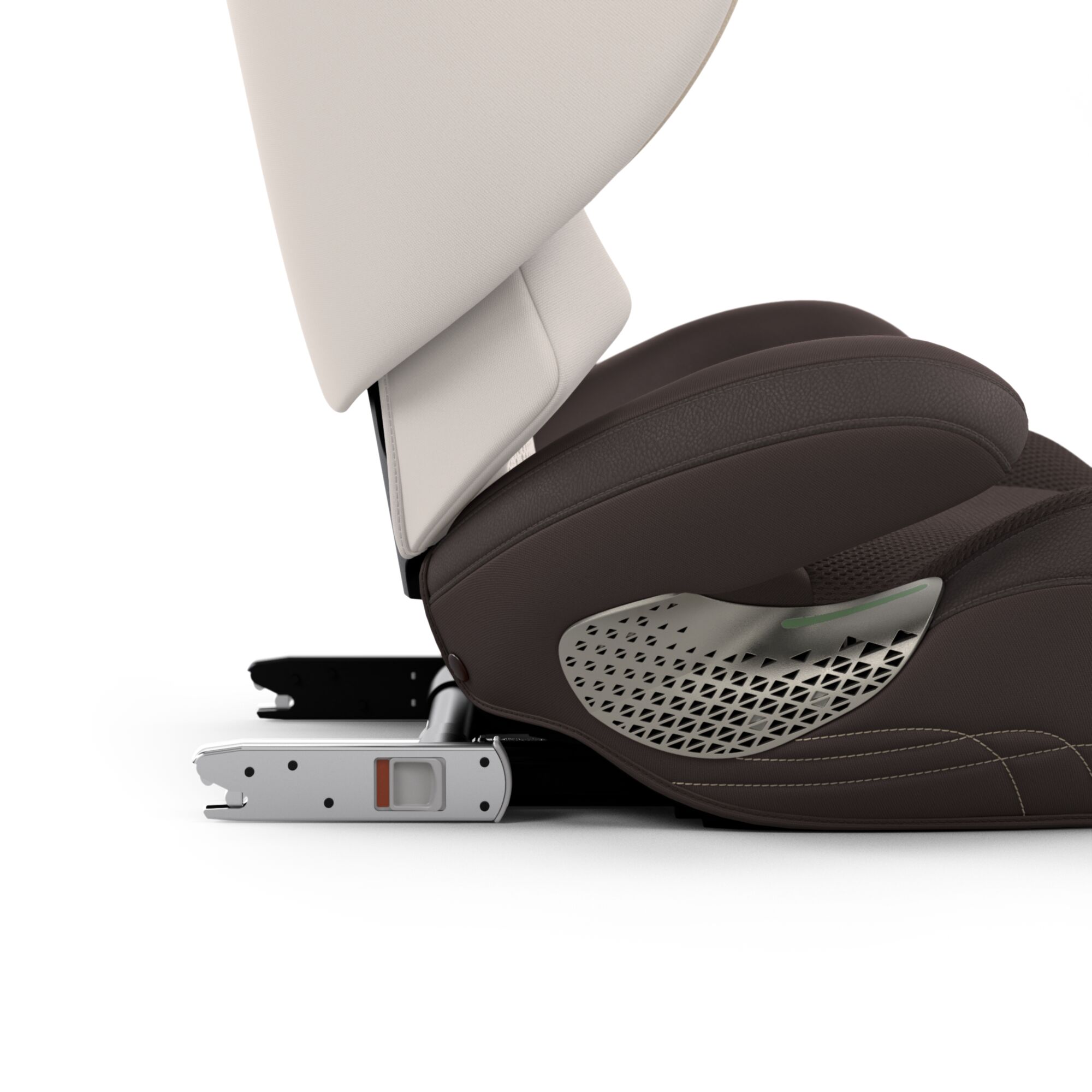 CYBEX Solution S Style Autosedačka Amber Brown