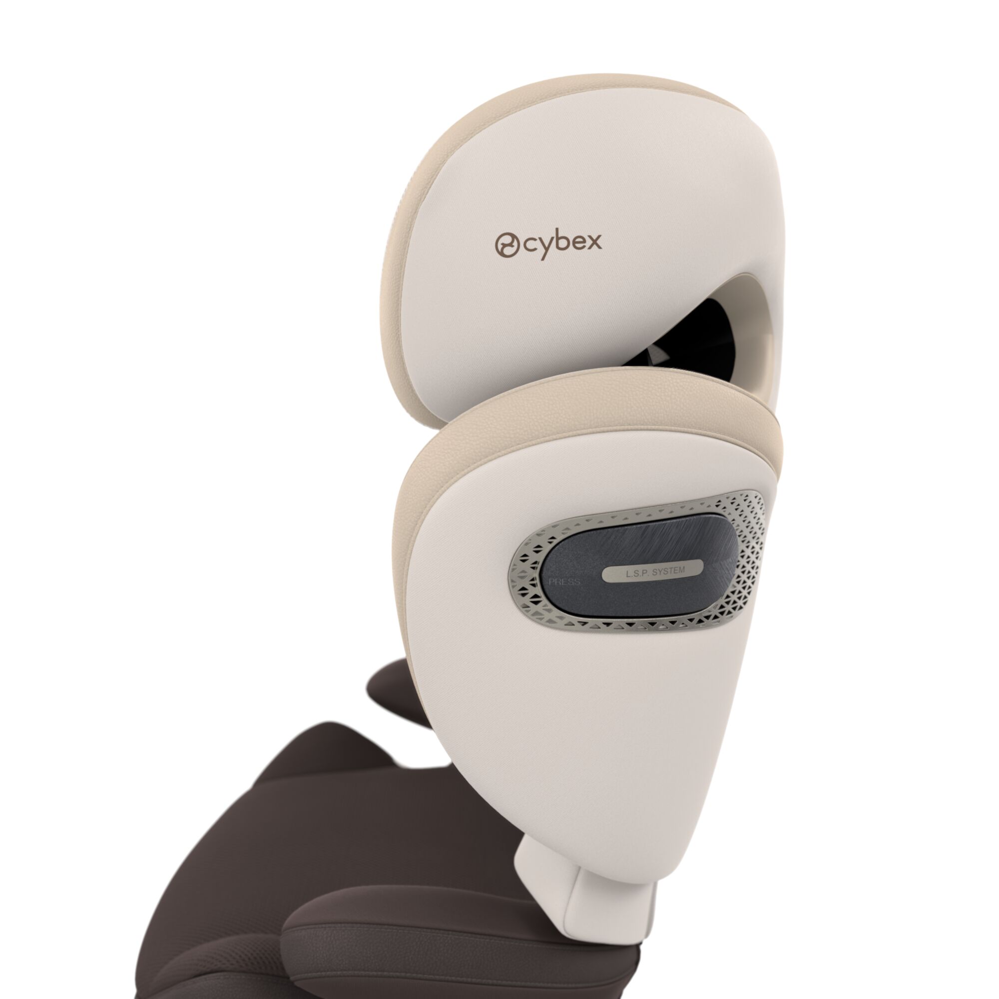 CYBEX Solution S Style Autosedačka Amber Brown