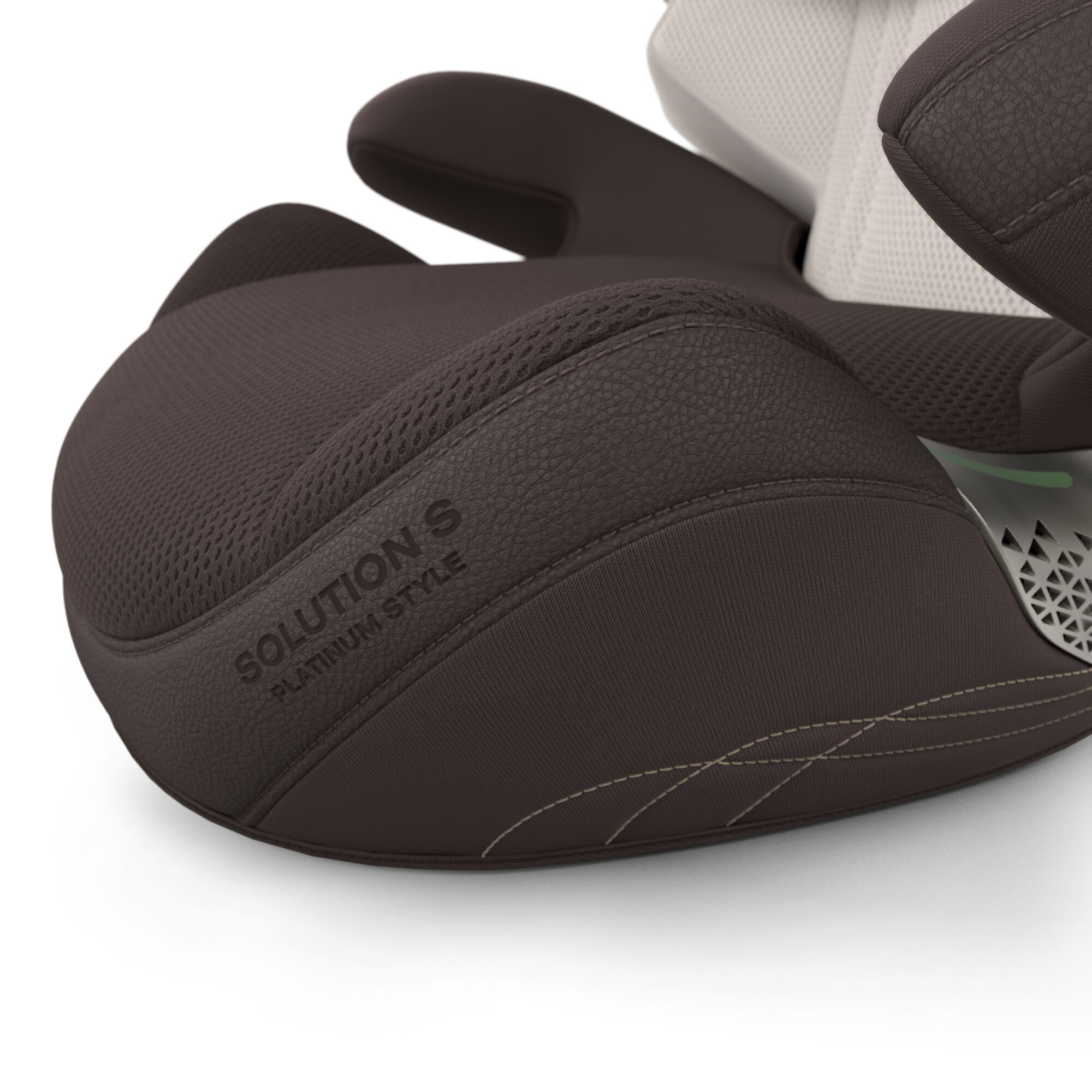 CYBEX Solution S Style Autosedačka Amber Brown