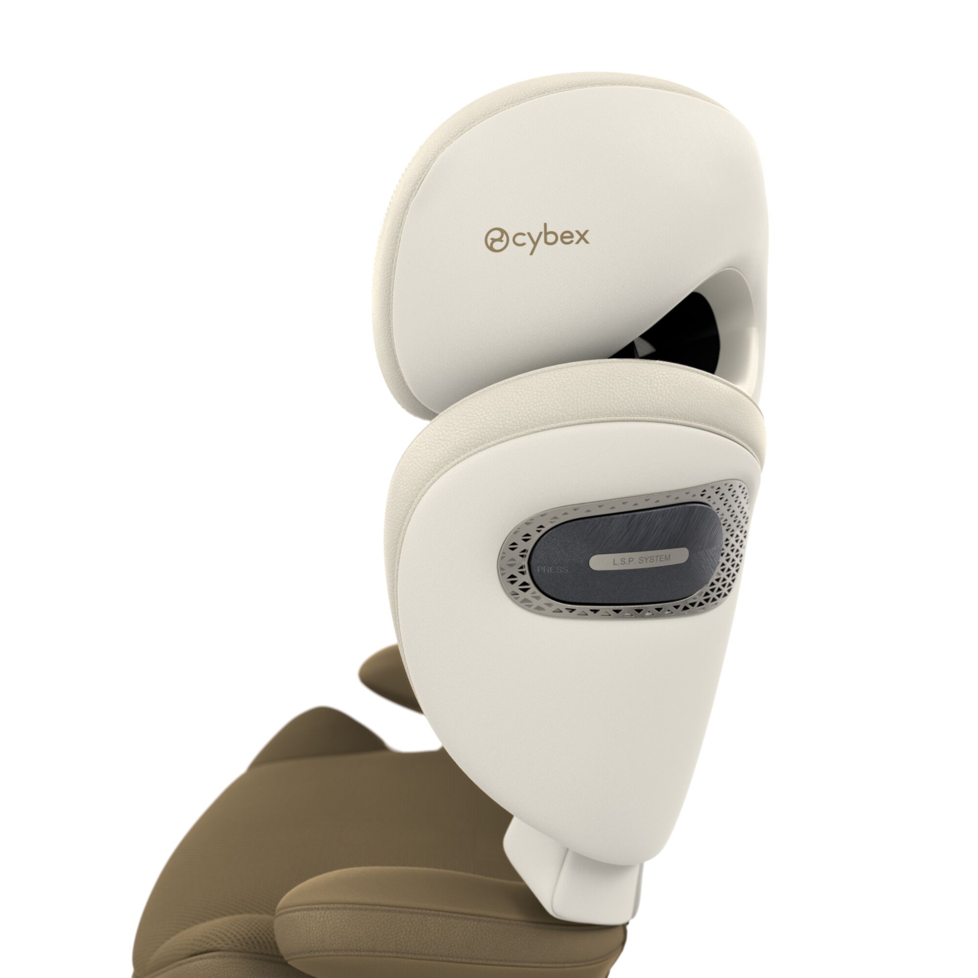 CYBEX Solution S Style Autosedačka Jade Green