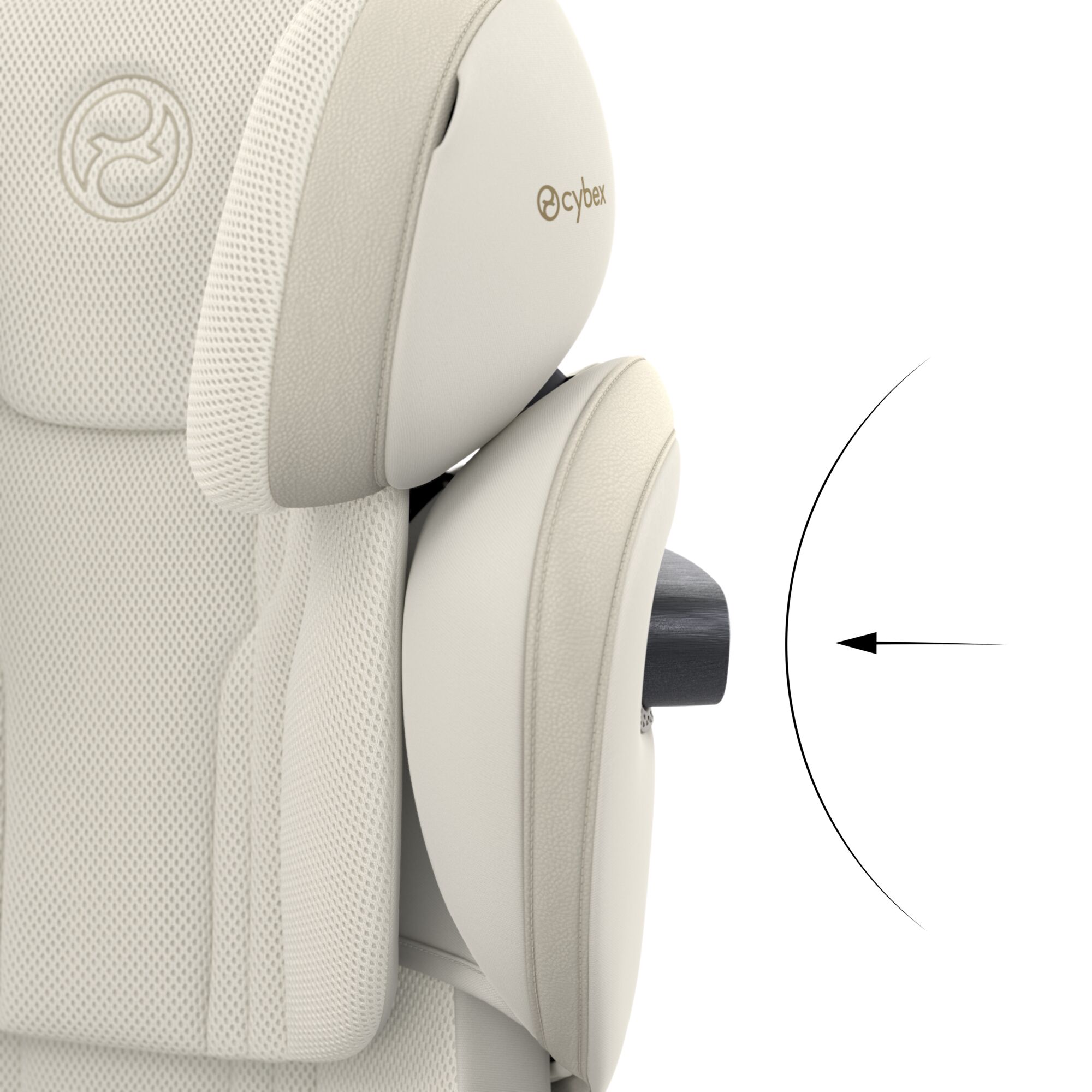 CYBEX Solution S Style Autosedačka Jade Green