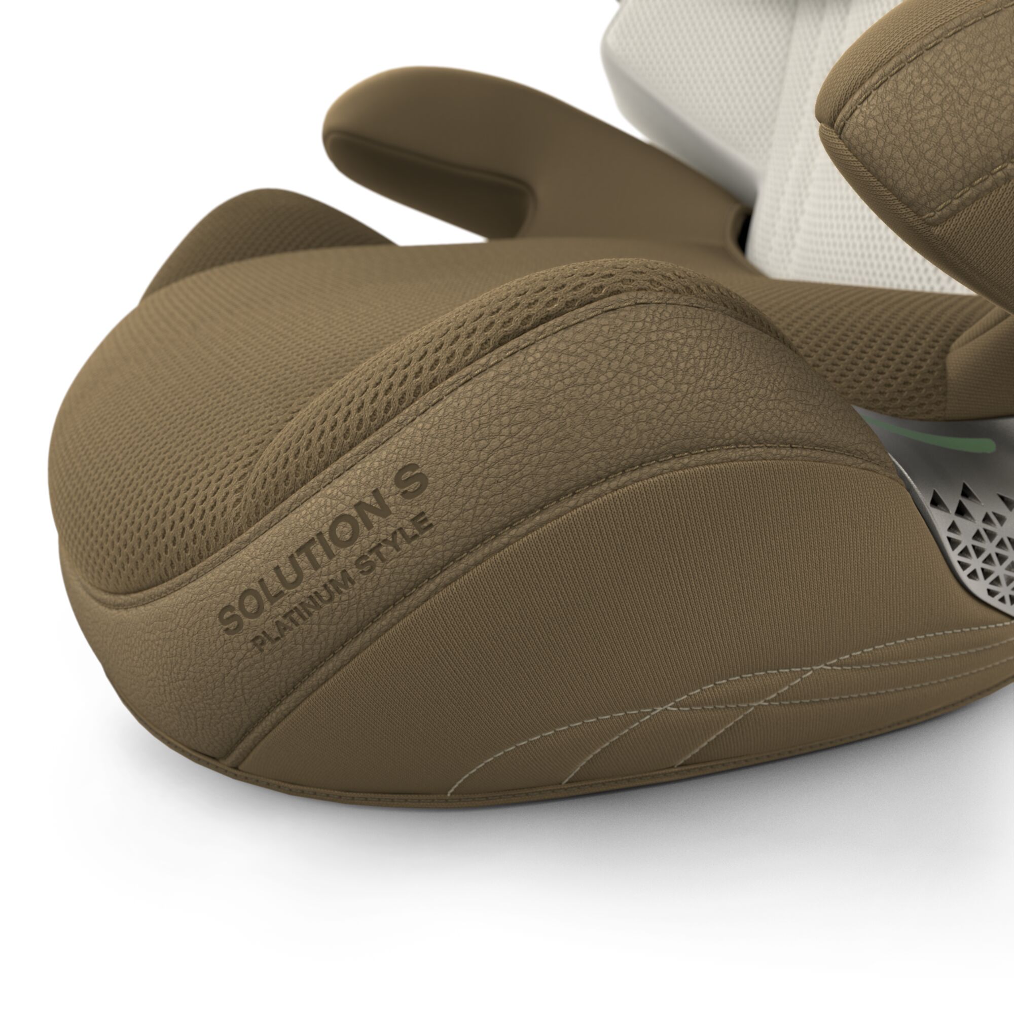 CYBEX Solution S Style Autosedačka Jade Green
