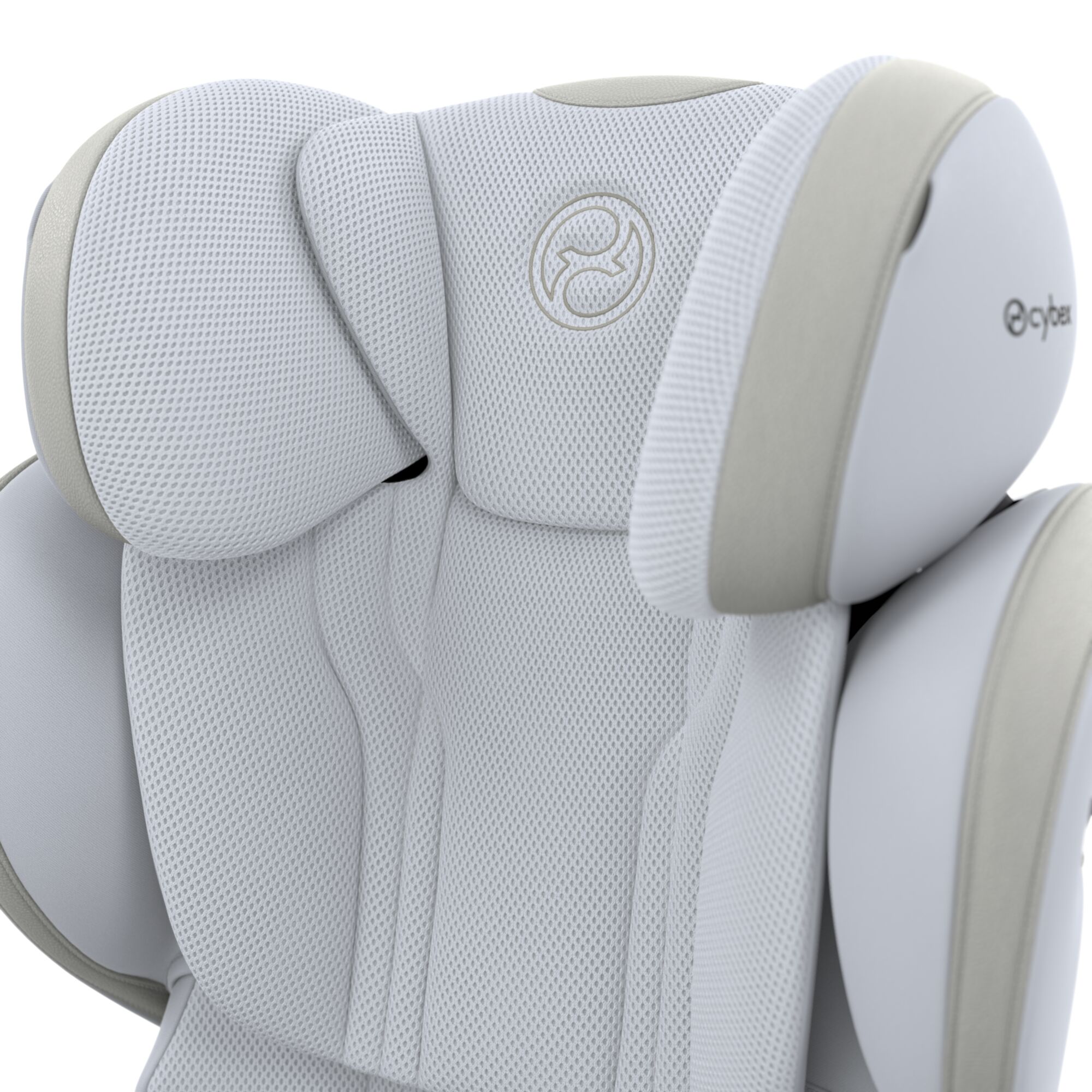 CYBEX Solution S Style Autosedačka Misty Grey