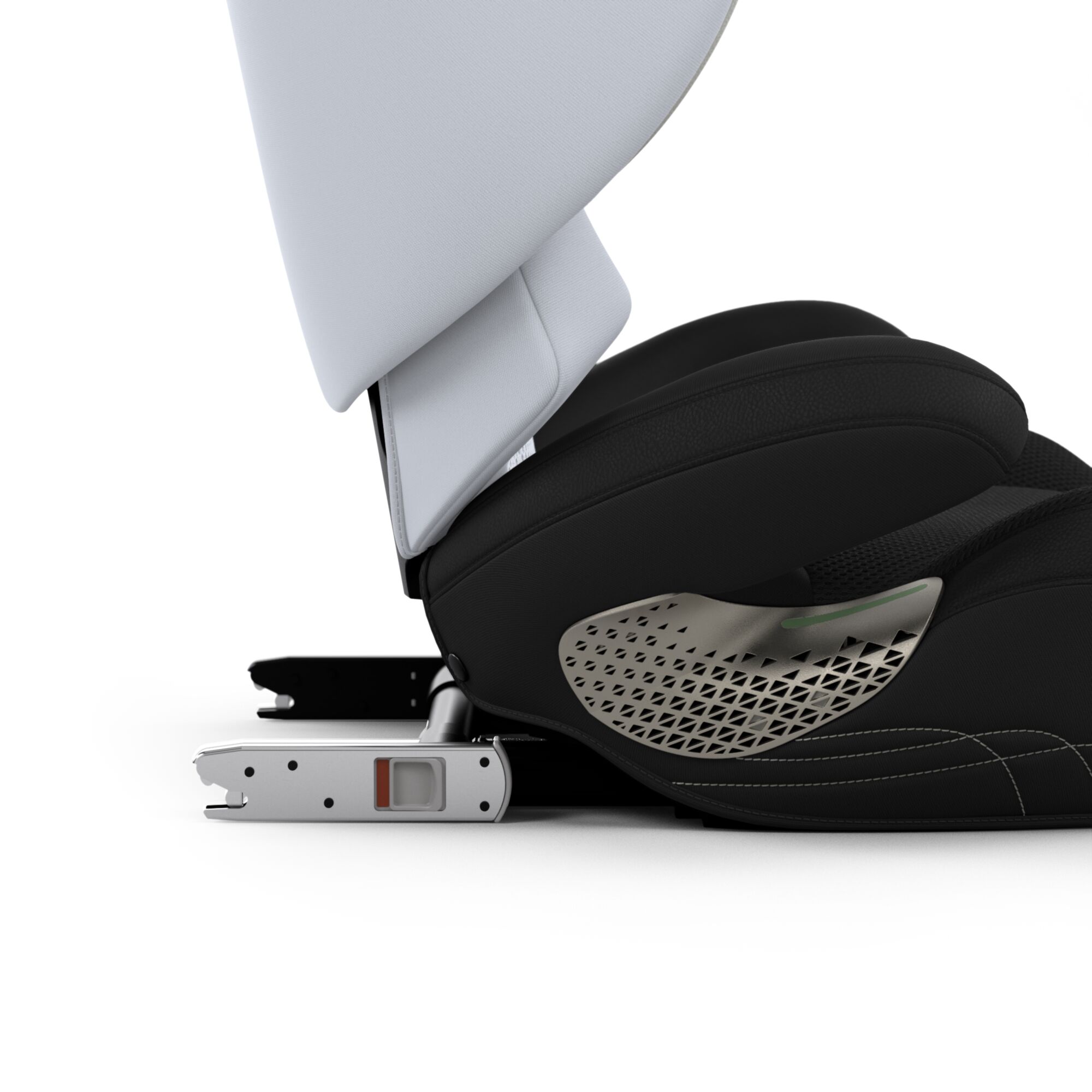 CYBEX Solution S Style Autosedačka Misty Grey