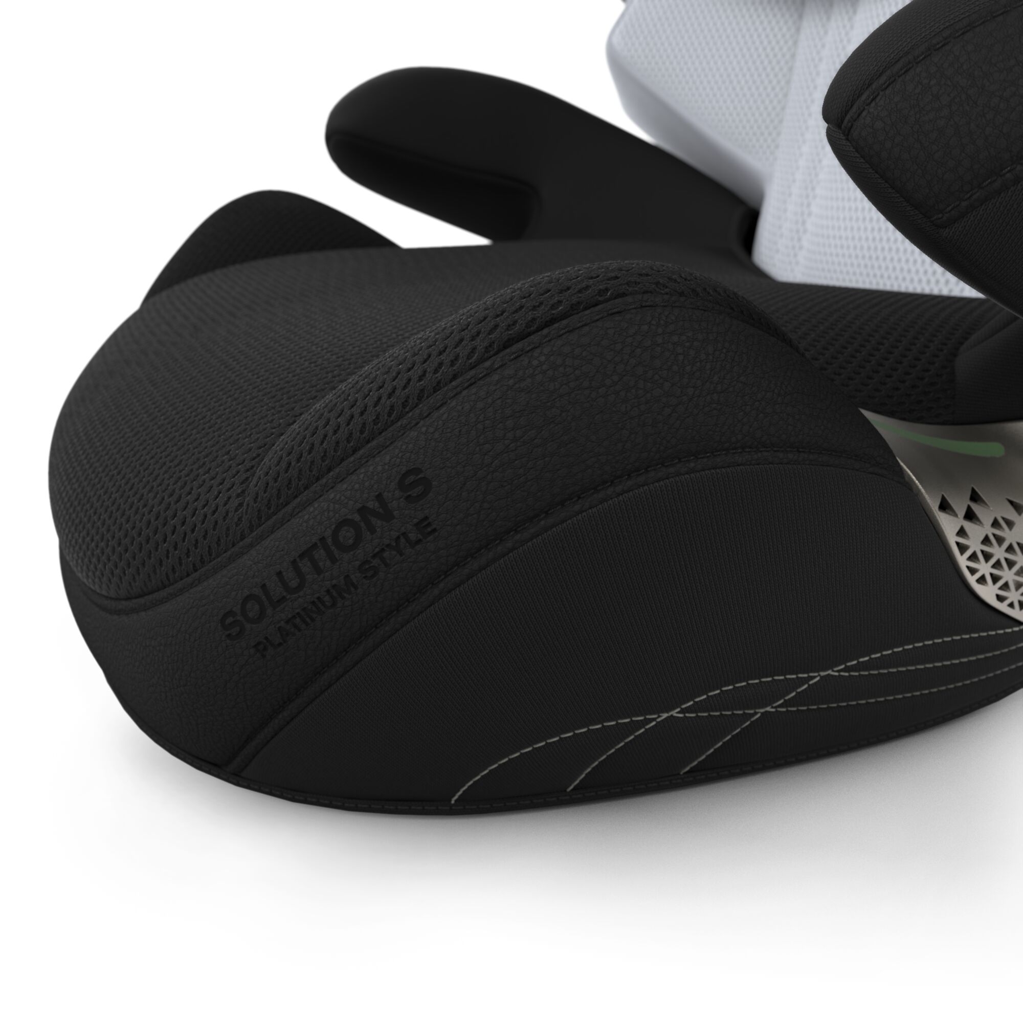 CYBEX Solution S Style Autosedačka Misty Grey