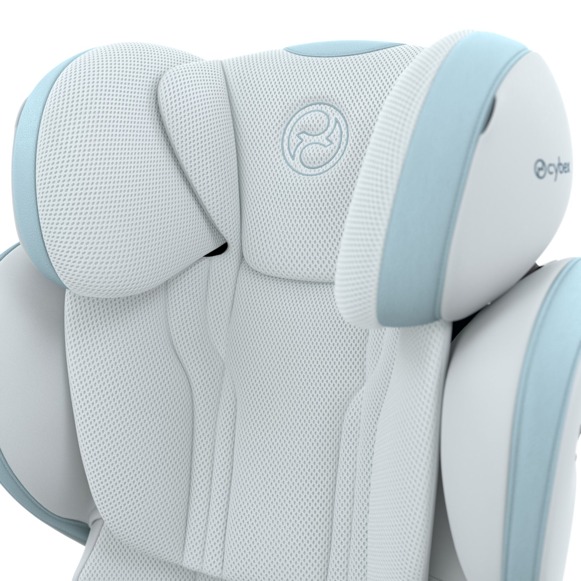 CYBEX Solution S Style Autosedačka Opal Blue