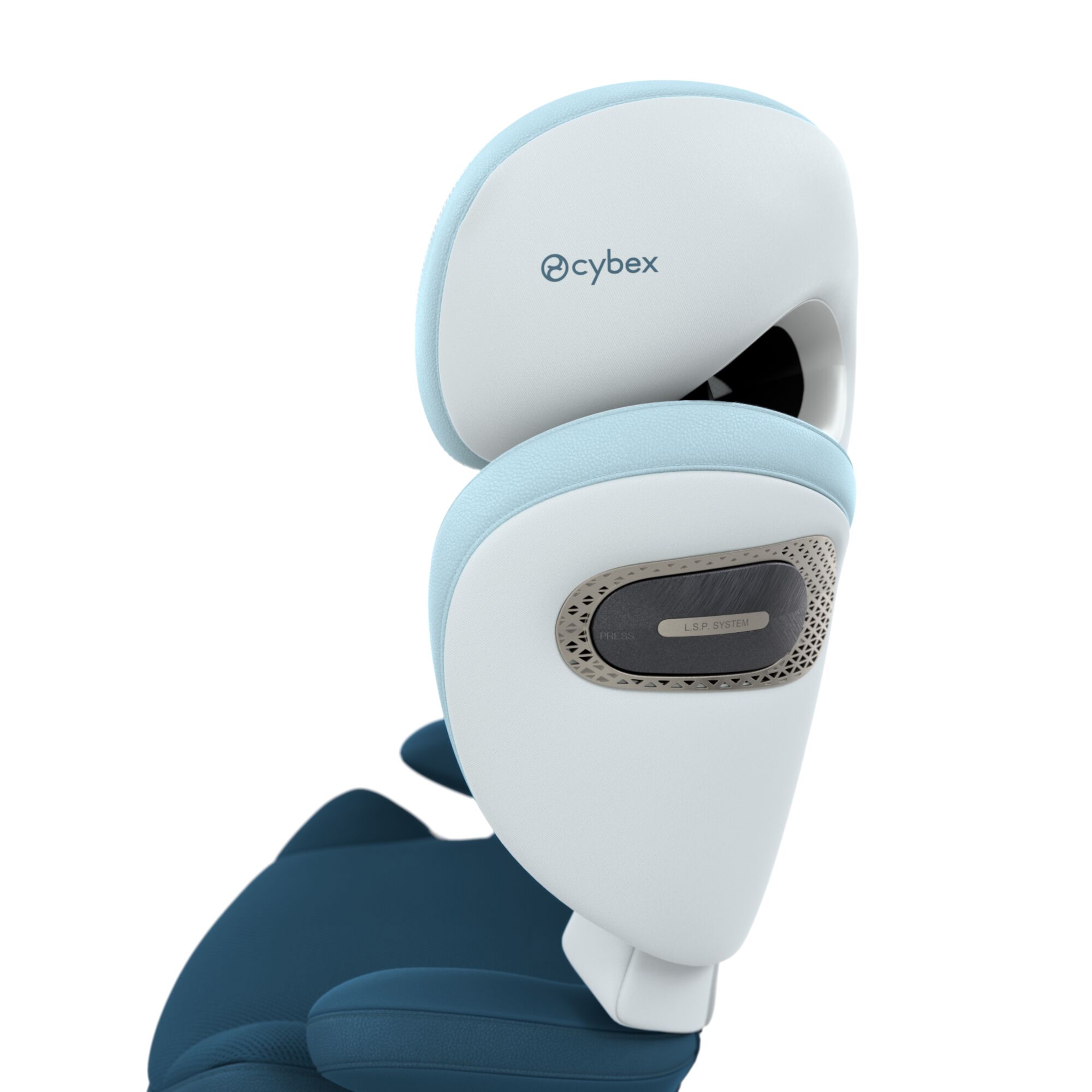 CYBEX Solution S Style Autosedačka Opal Blue