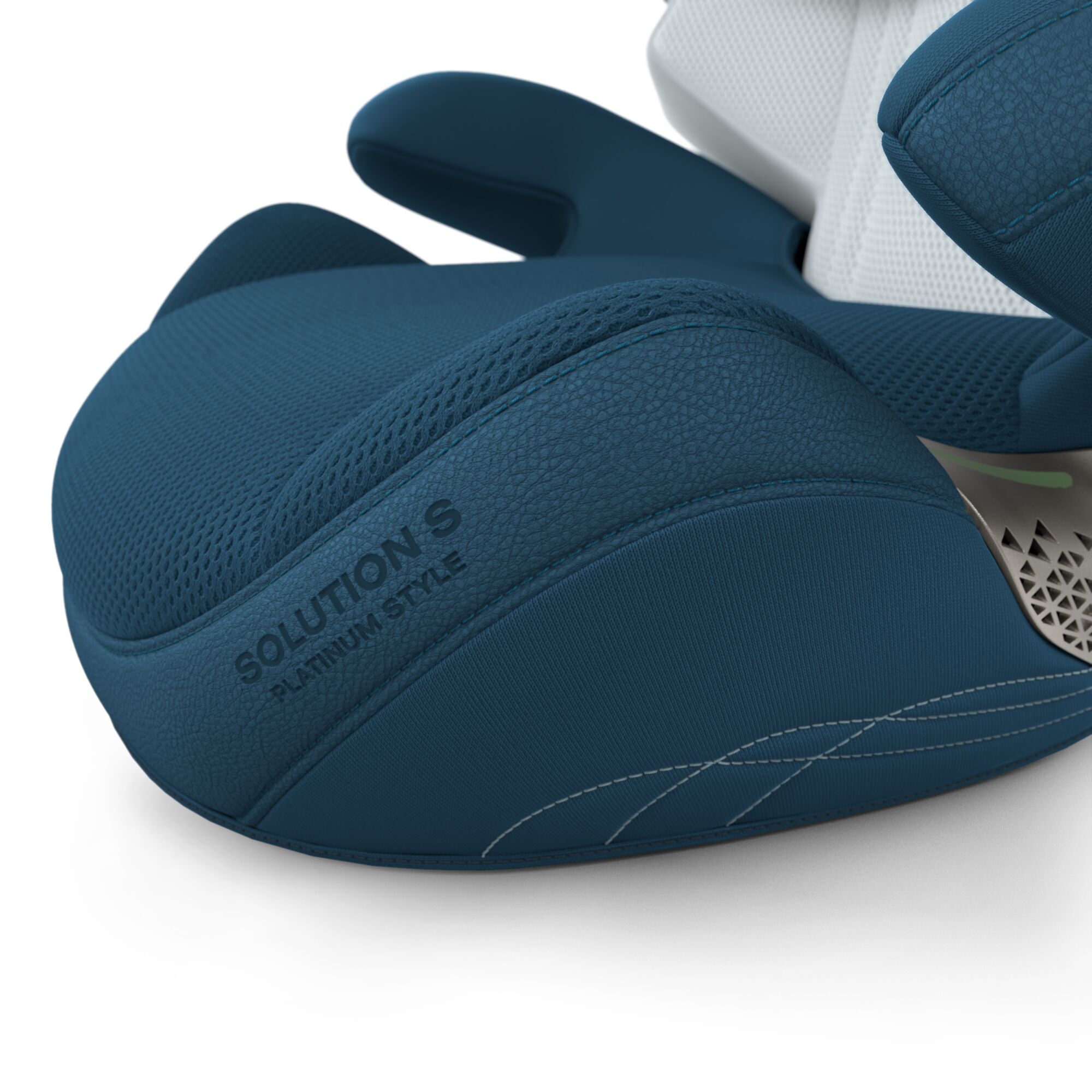 CYBEX Solution S Style Autosedačka Opal Blue