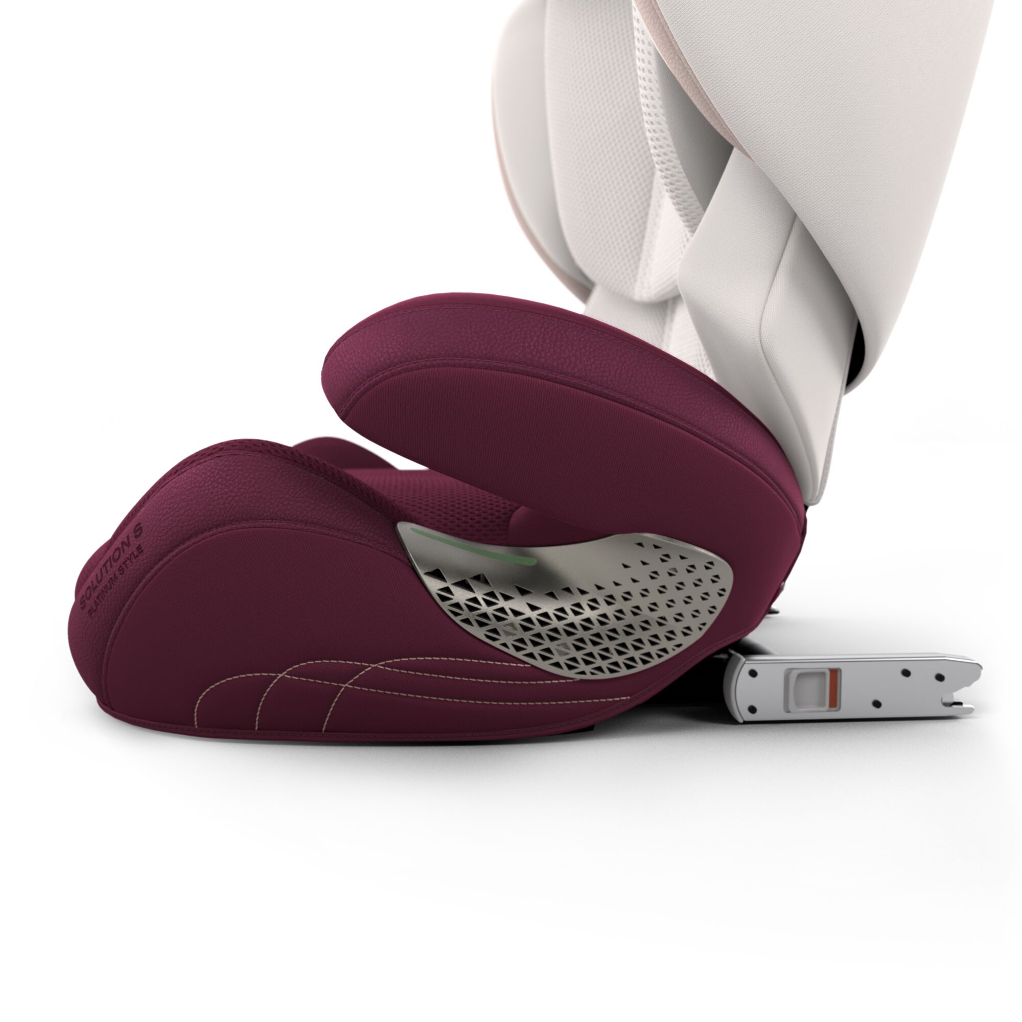 CYBEX Solution S Style Autosedačka Ouartz Pink