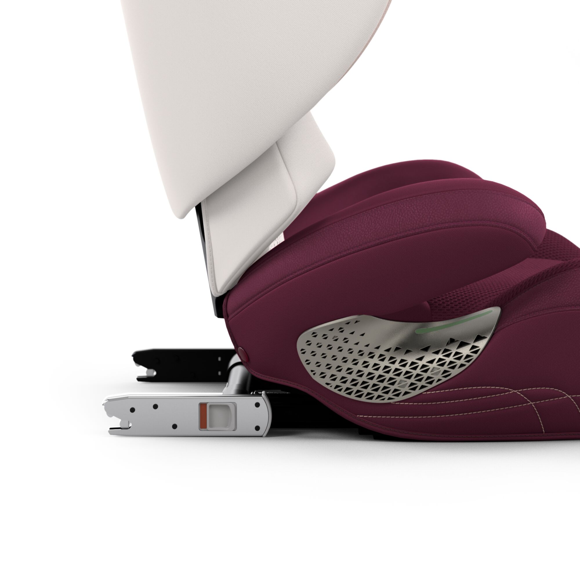 CYBEX Solution S Style Autosedačka Ouartz Pink