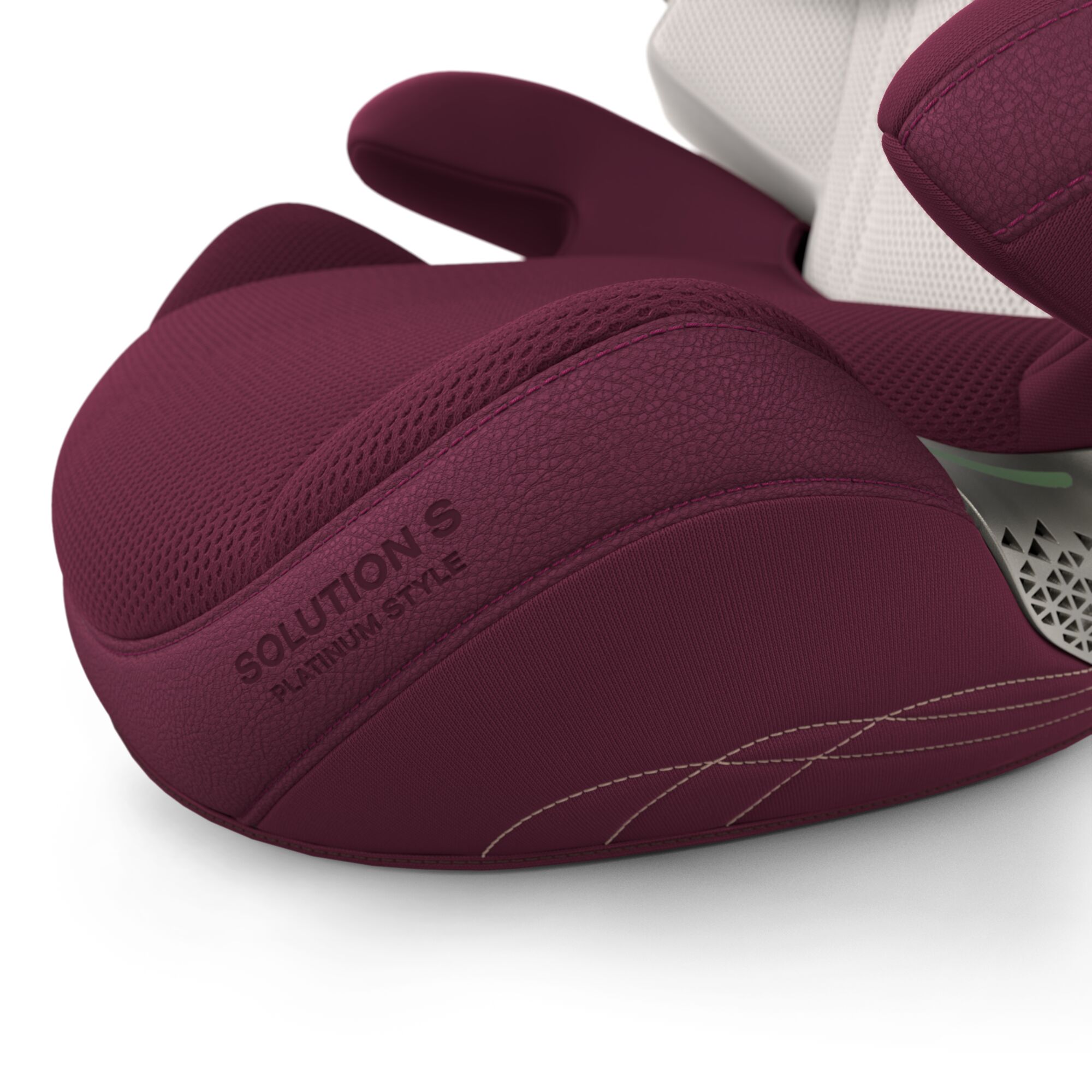 CYBEX Solution S Style Autosedačka Ouartz Pink