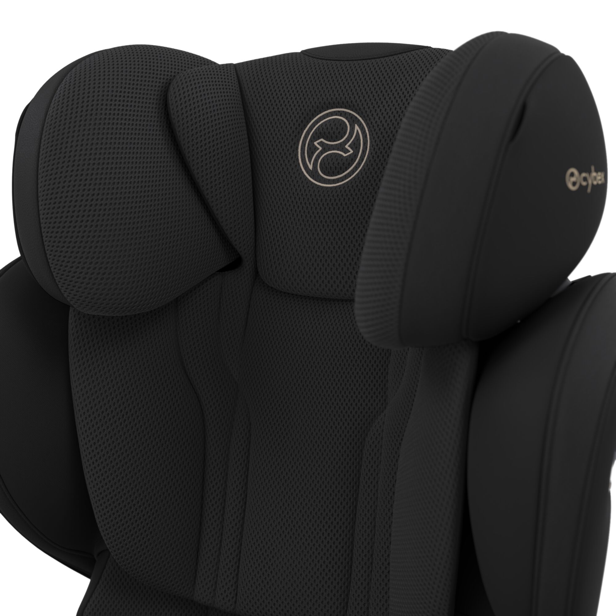 CYBEX Solution S Style Autosedačka Sepia Black