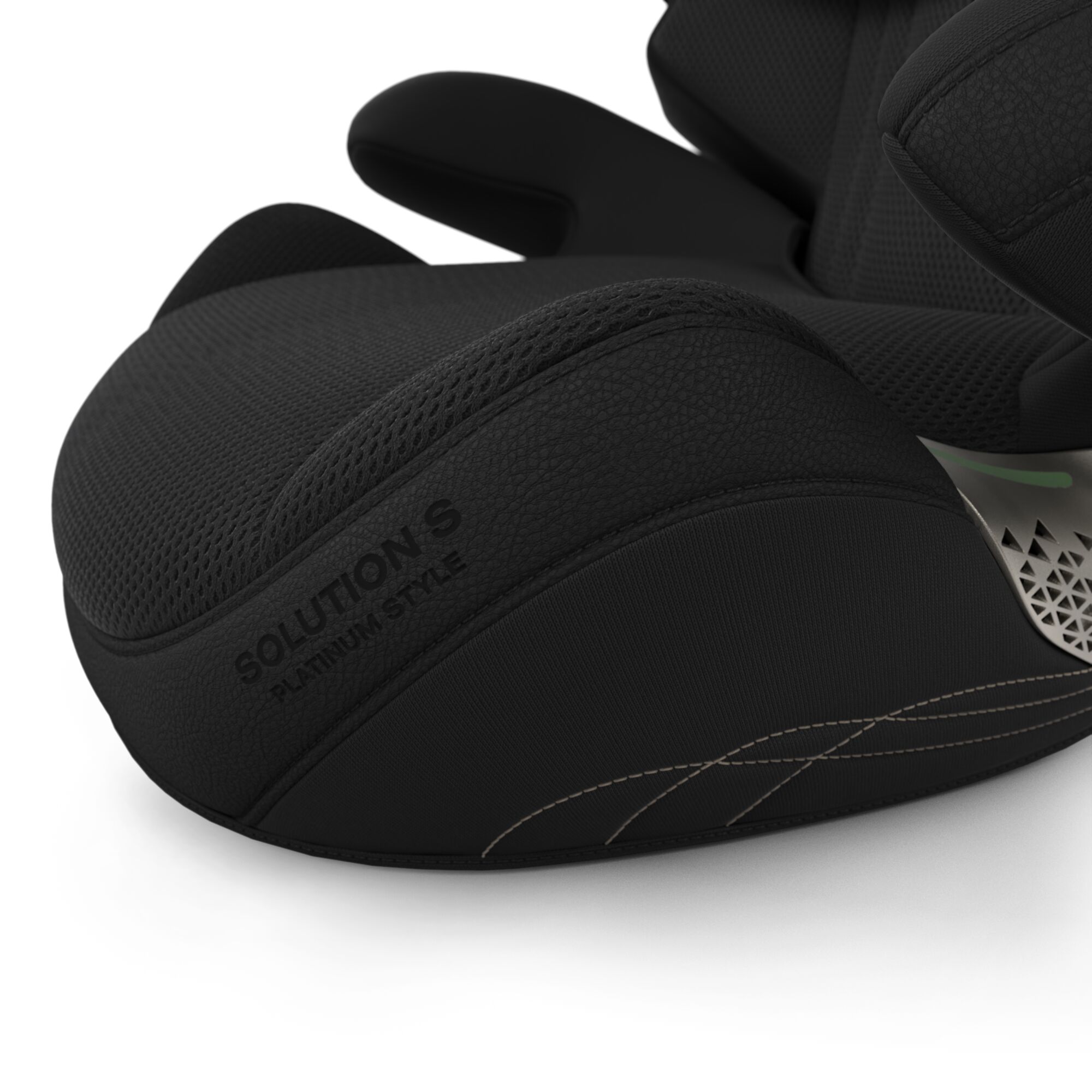 CYBEX Solution S Style Autosedačka Sepia Black