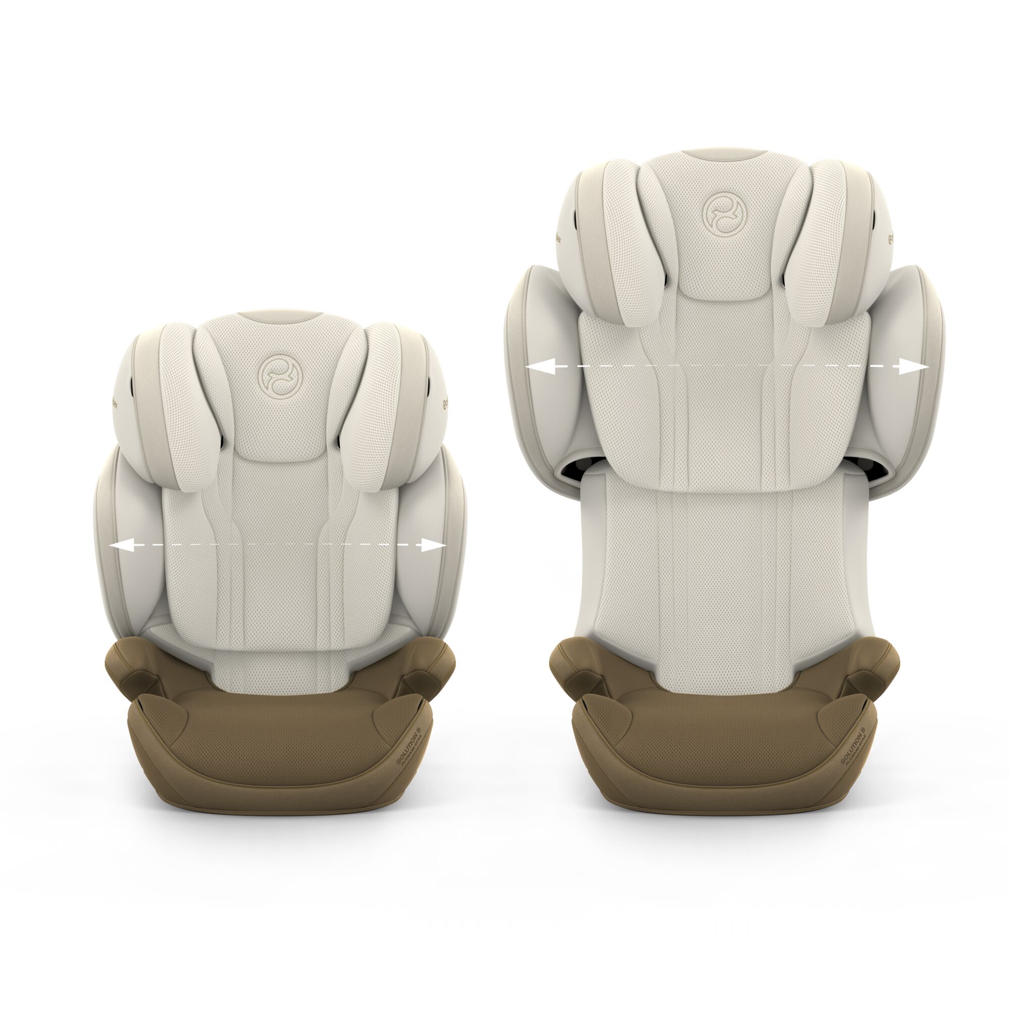 CYBEX Solution S Style Autosedačka Jade Green