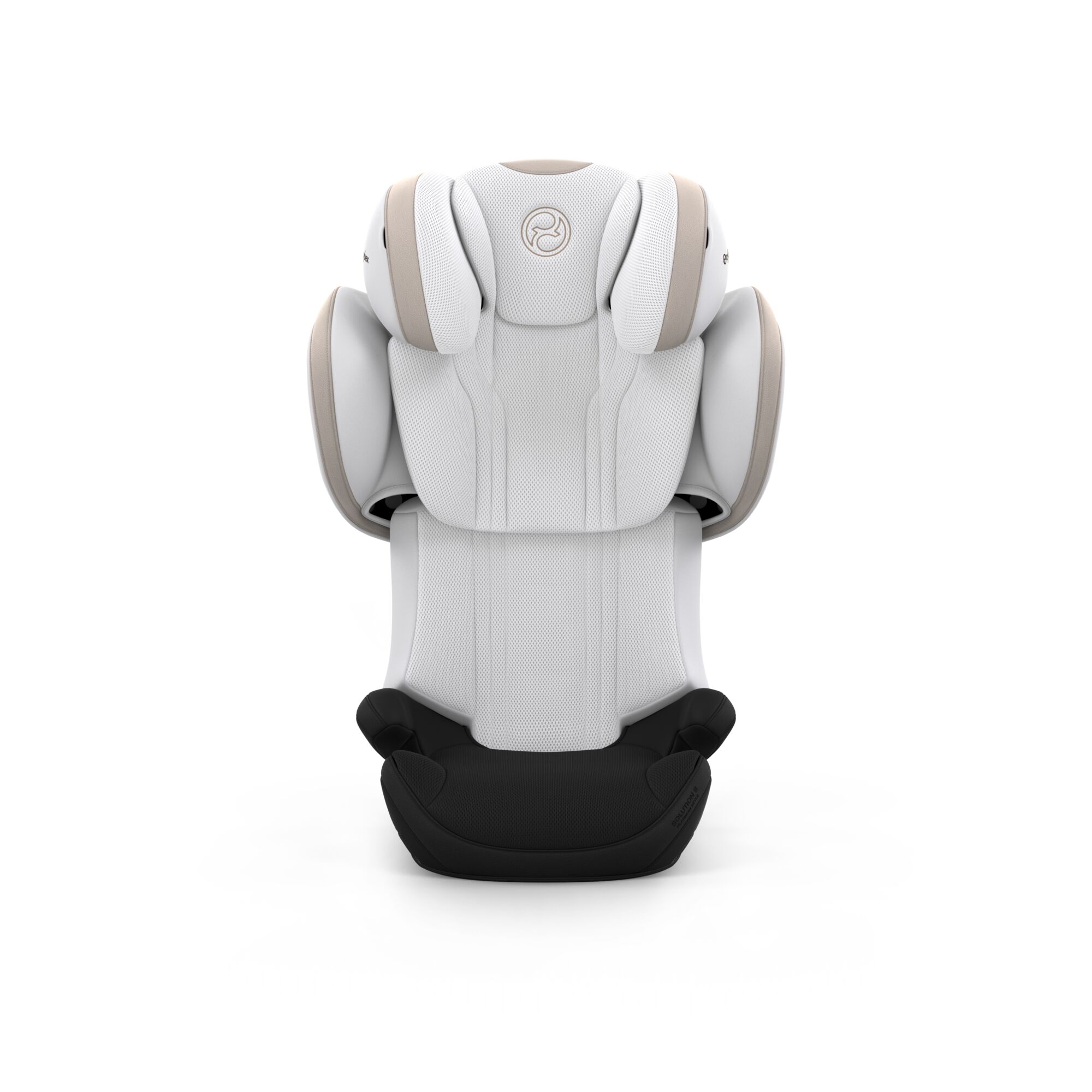 CYBEX Solution S Style Autosedačka Off White