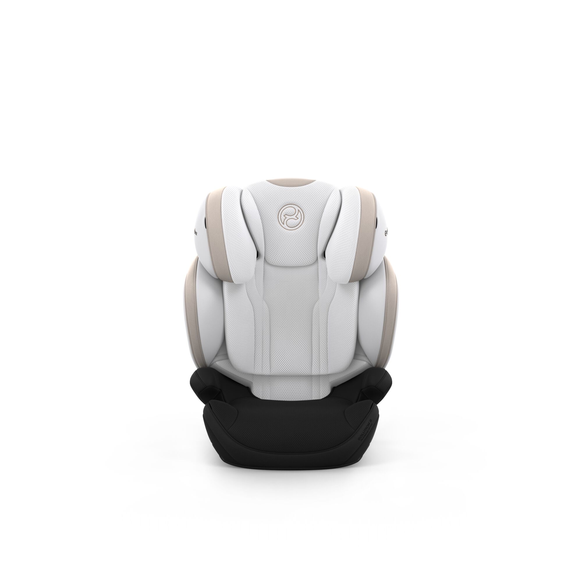CYBEX Solution S Style Autosedačka Off White