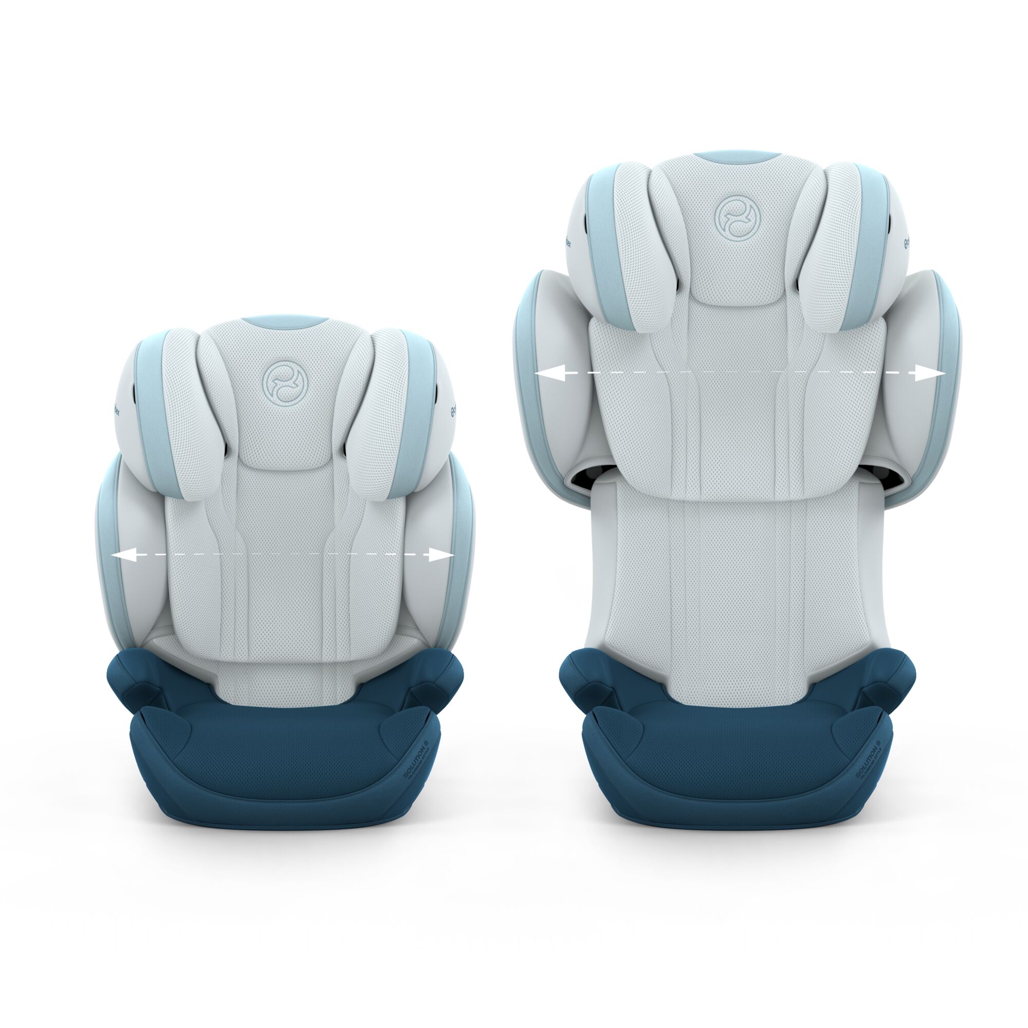 CYBEX Solution S Style Autosedačka Opal Blue