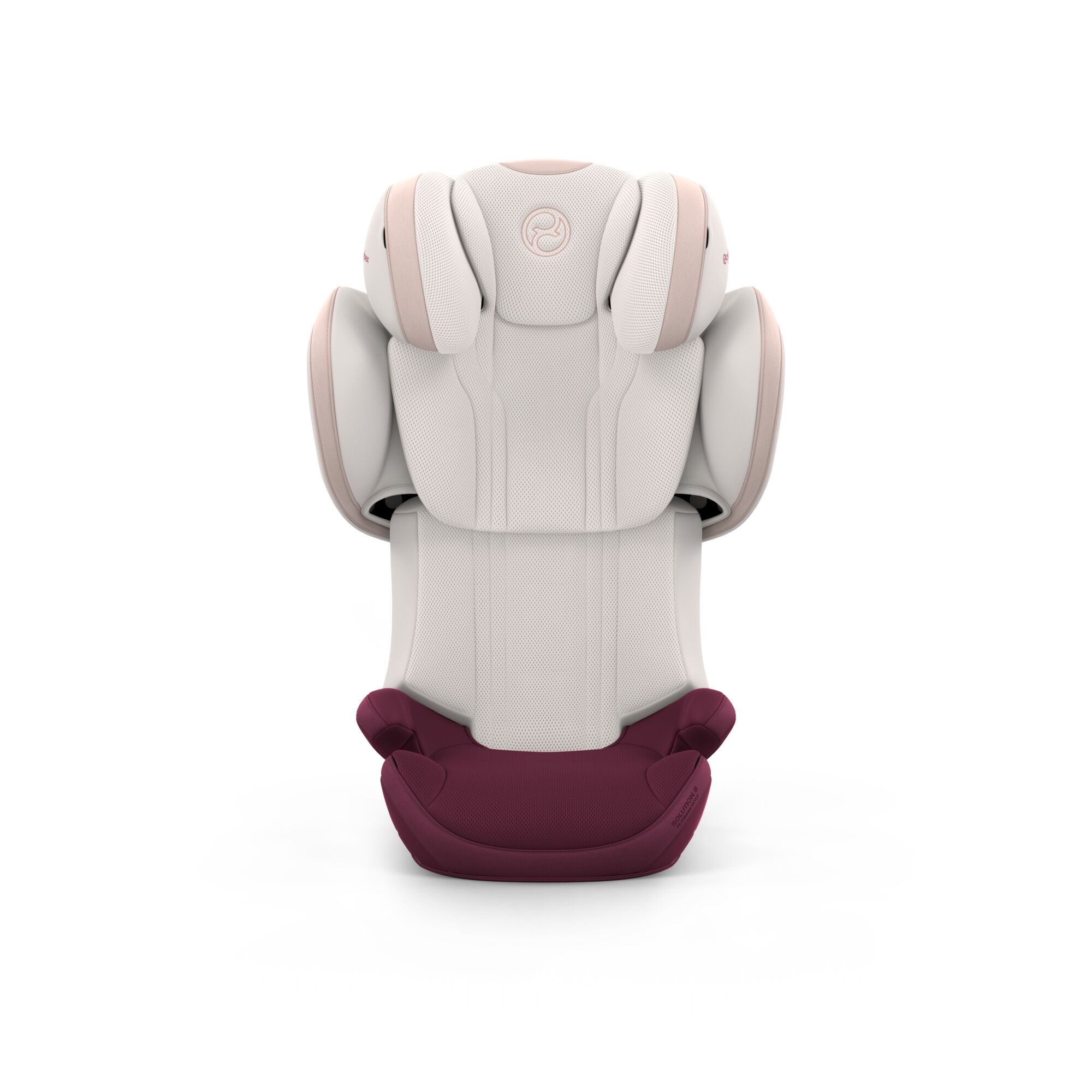 CYBEX Solution S Style Autosedačka Ouartz Pink