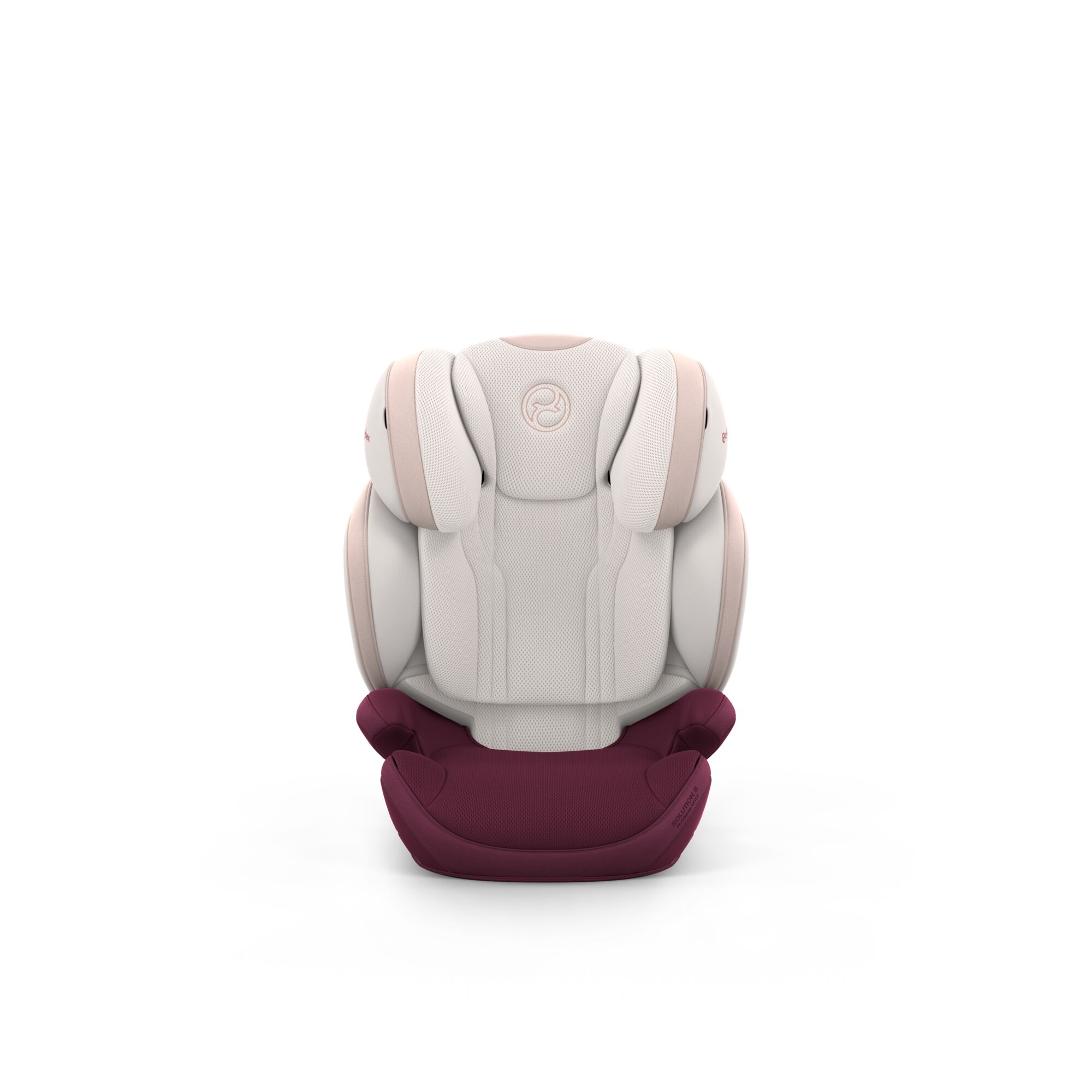 CYBEX Solution S Style Autosedačka Ouartz Pink