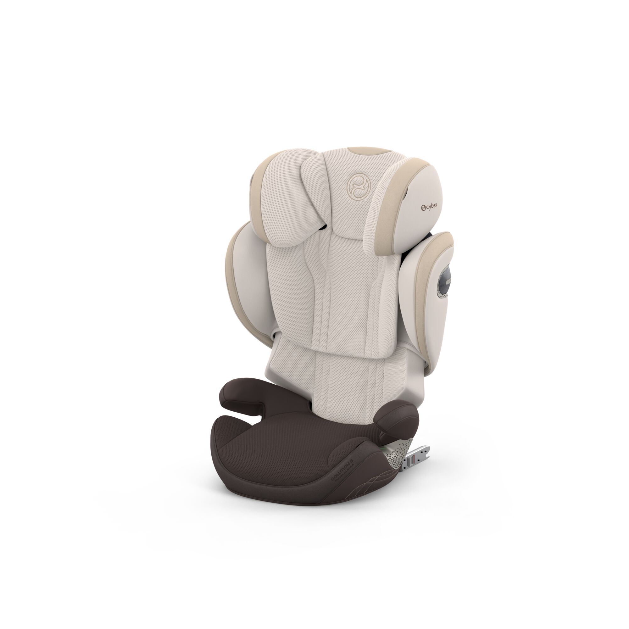 CYBEX Solution S Style Autosedačka Amber Brown